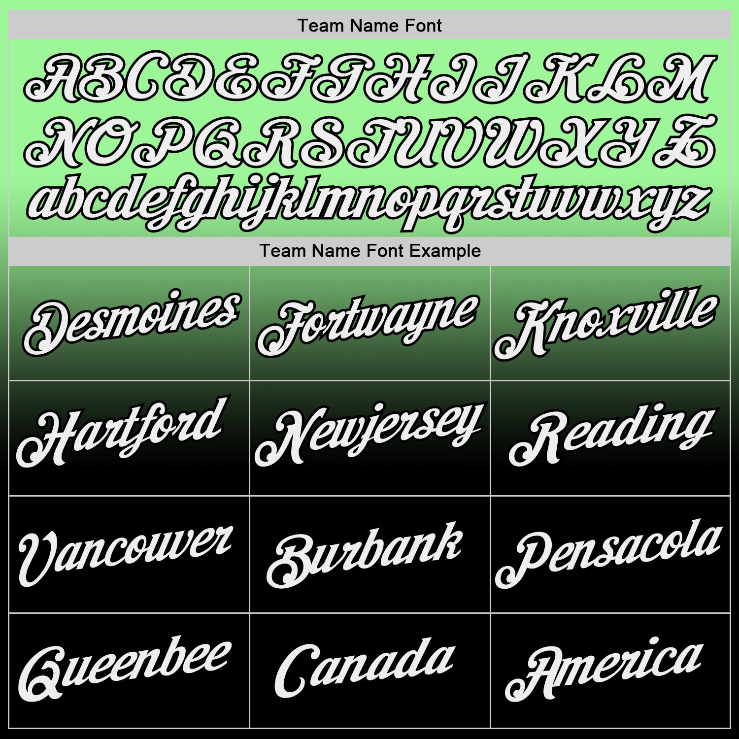 Custom Pea Green White-Black Fade Fashion Performance T-Shirt