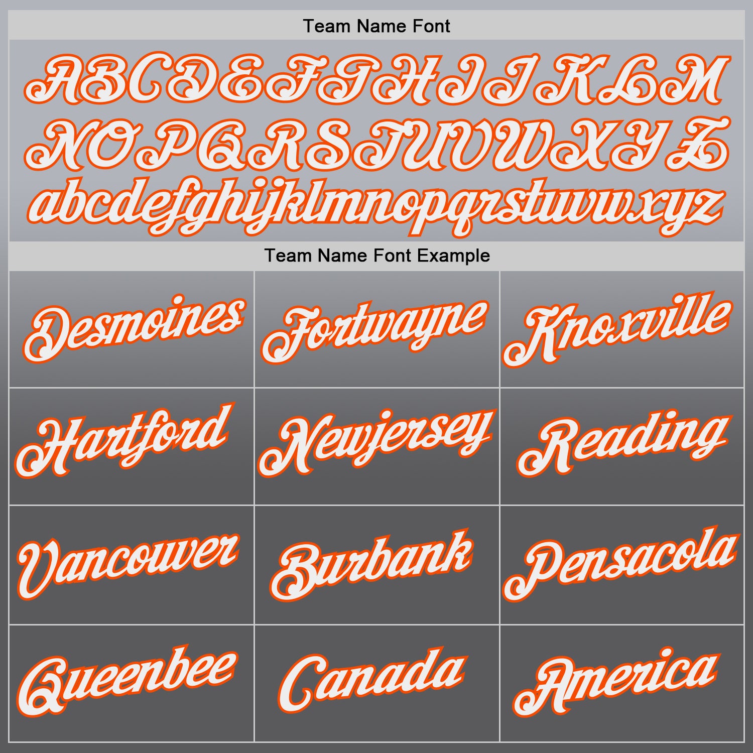 Custom Gray Steel Gray-Orange Fade Fashion Performance T-Shirt