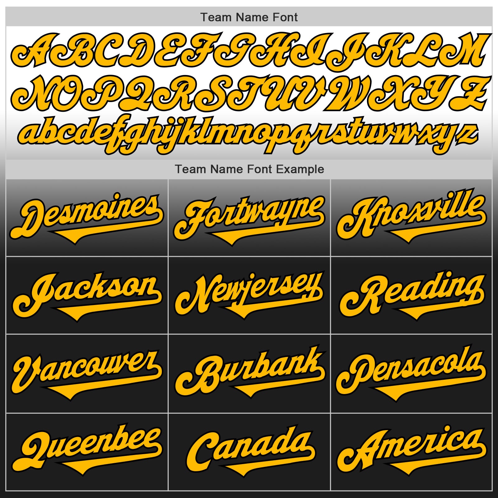 Custom White Gold-Black Authentic Fade Fashion Baseball Jersey