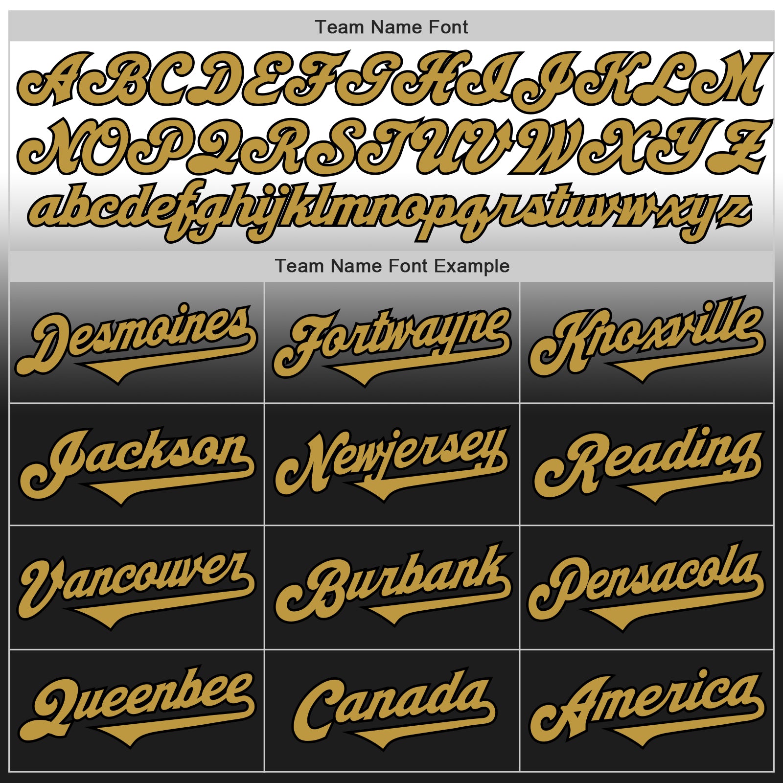 Custom White Old Gold-Black Authentic Fade Fashion Baseball Jersey