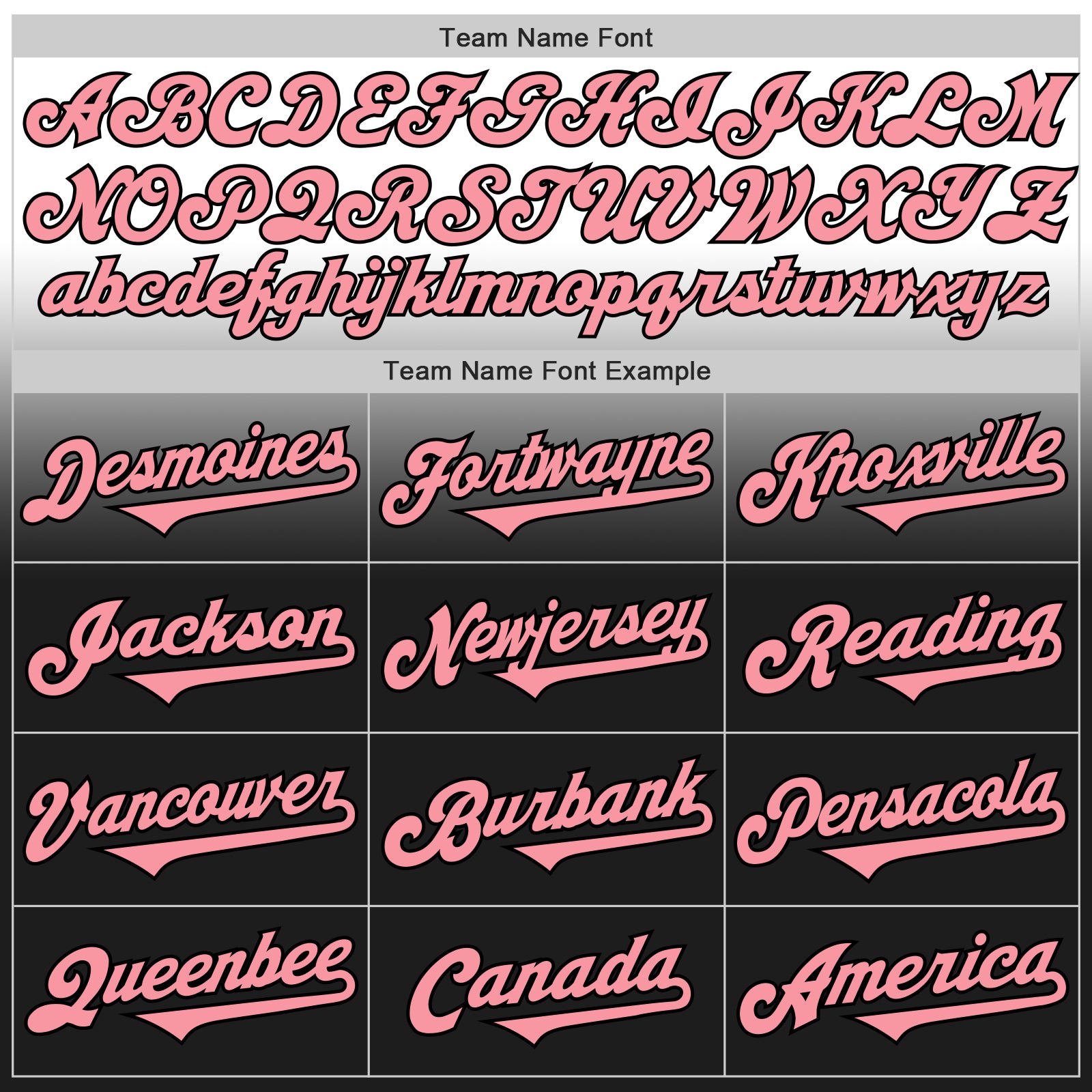 Custom White Medium Pink-Black Authentic Fade Fashion Baseball Jersey