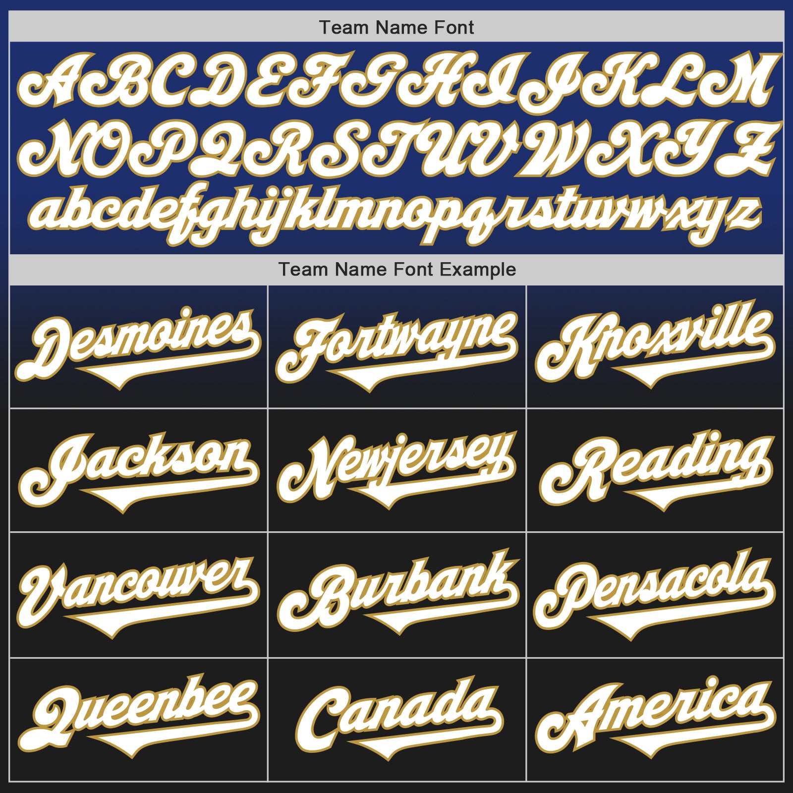 Custom Royal Black-Old Gold Authentic Fade Fashion Baseball Jersey