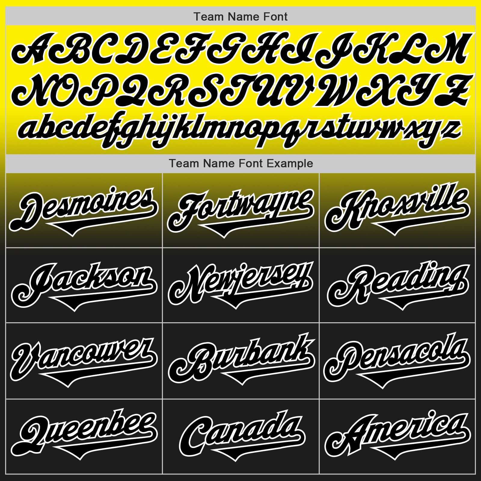 Custom Light Yellow Black-White Authentic Fade Fashion Baseball Jersey