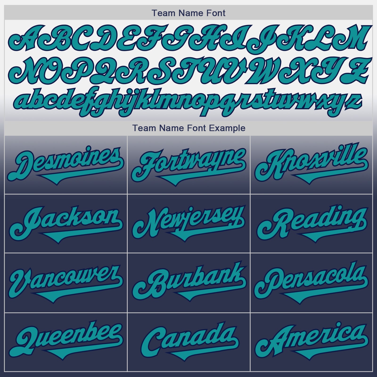Custom White Teal-Navy Authentic Fade Fashion Baseball Jersey