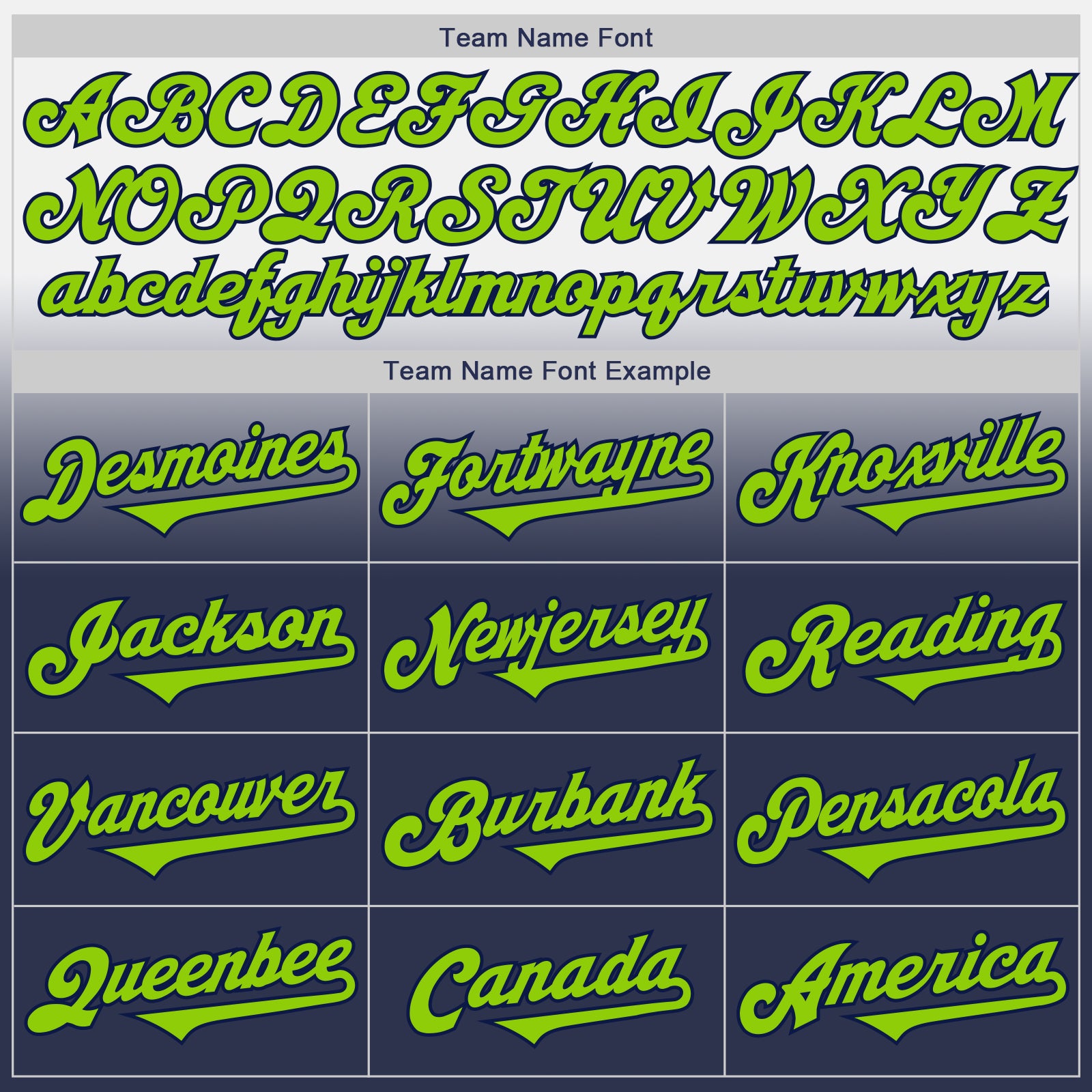 Custom White Neon Green-Navy Authentic Fade Fashion Baseball Jersey