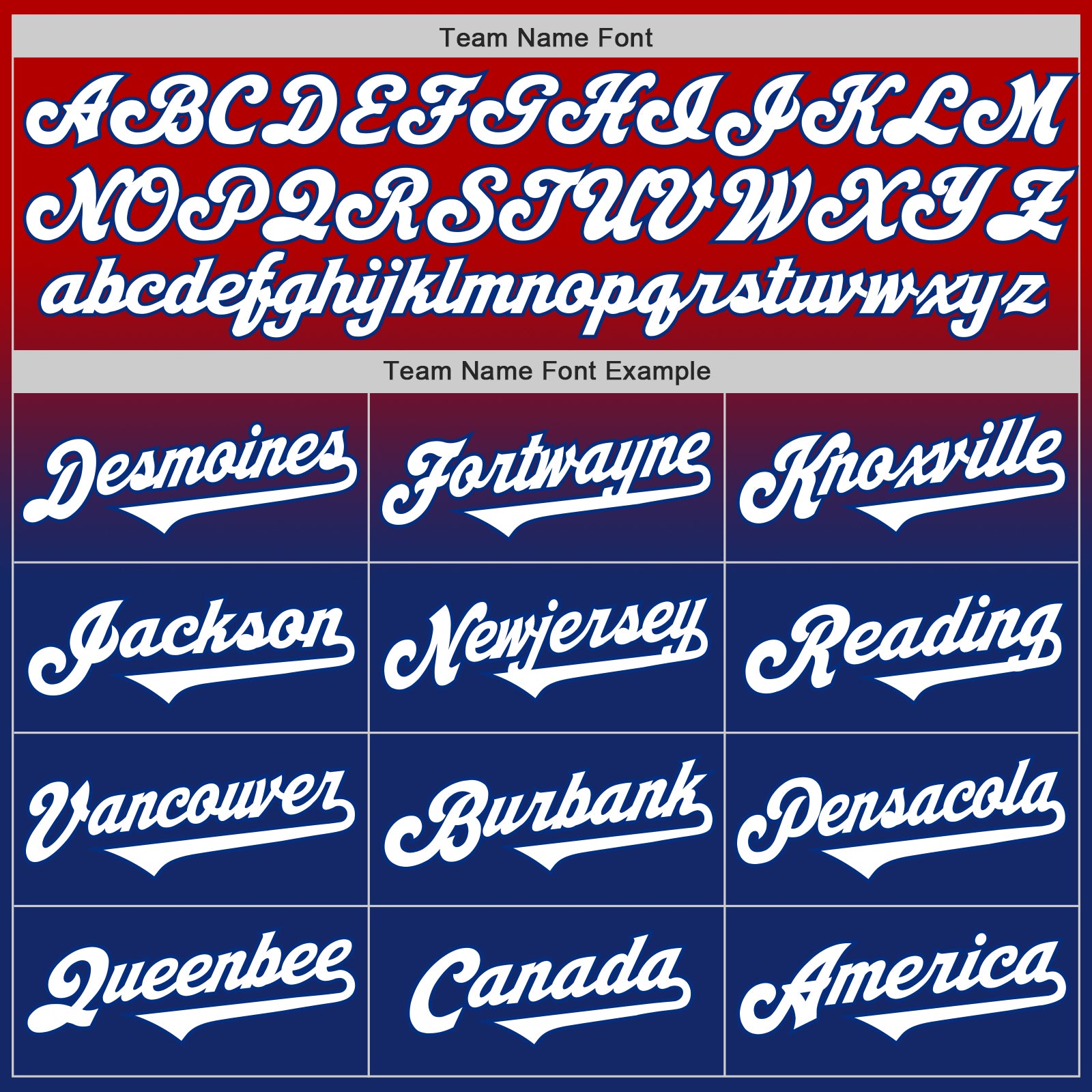 Custom Red White-Royal Authentic Fade Fashion Baseball Jersey