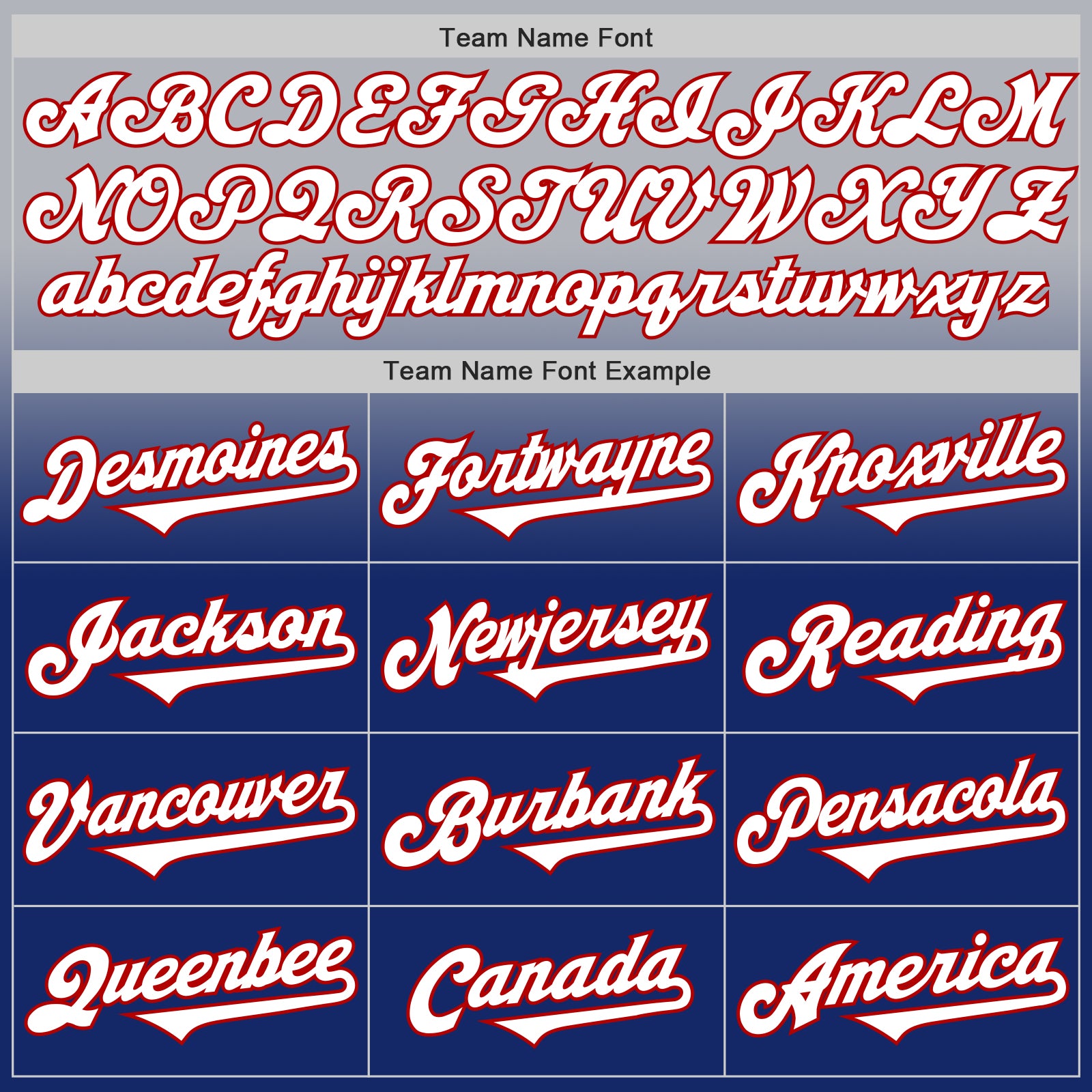 Custom Gray White Royal-Red Authentic Fade Fashion Baseball Jersey