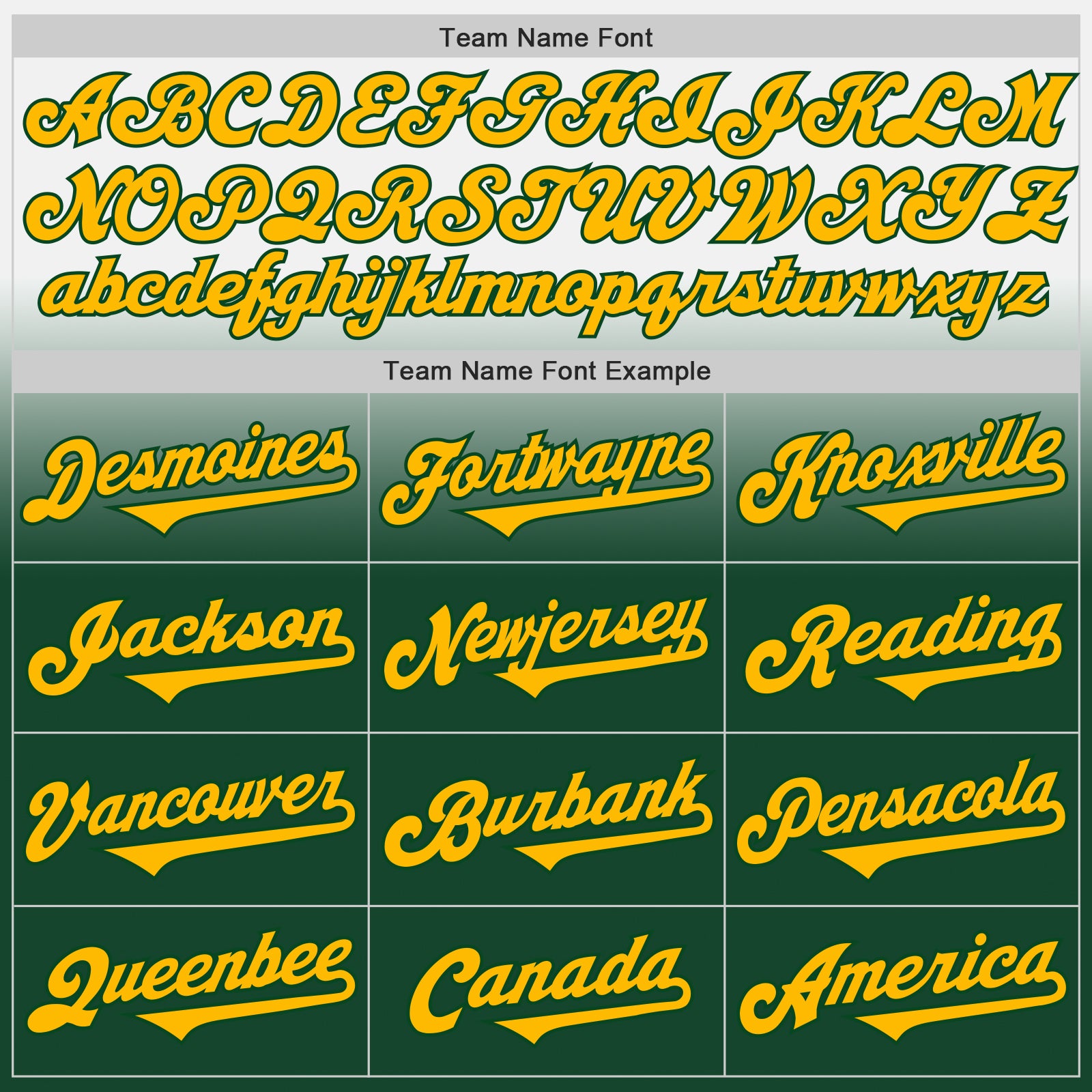 Custom White Gold-Green Authentic Fade Fashion Baseball Jersey