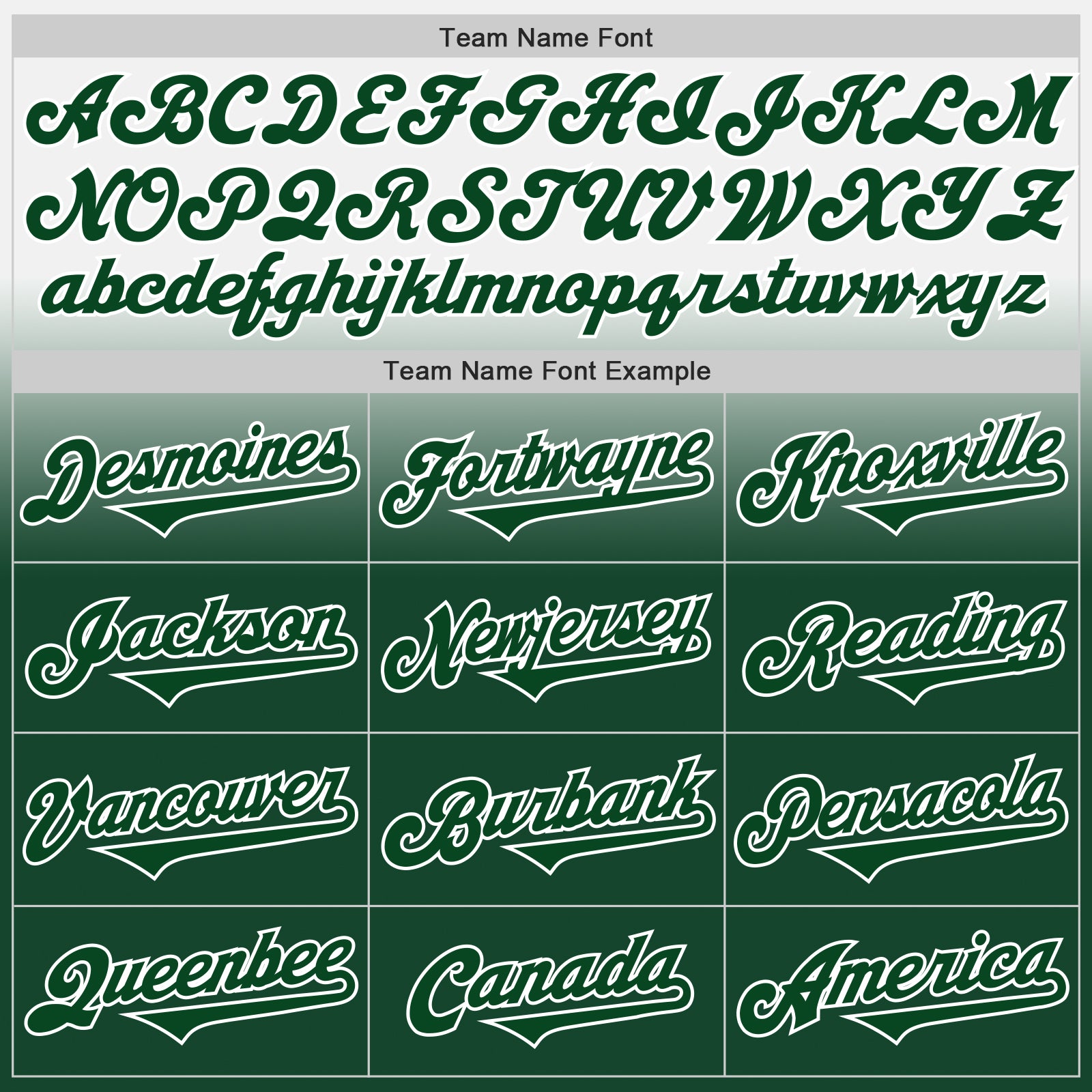 Custom White Green Authentic Fade Fashion Baseball Jersey