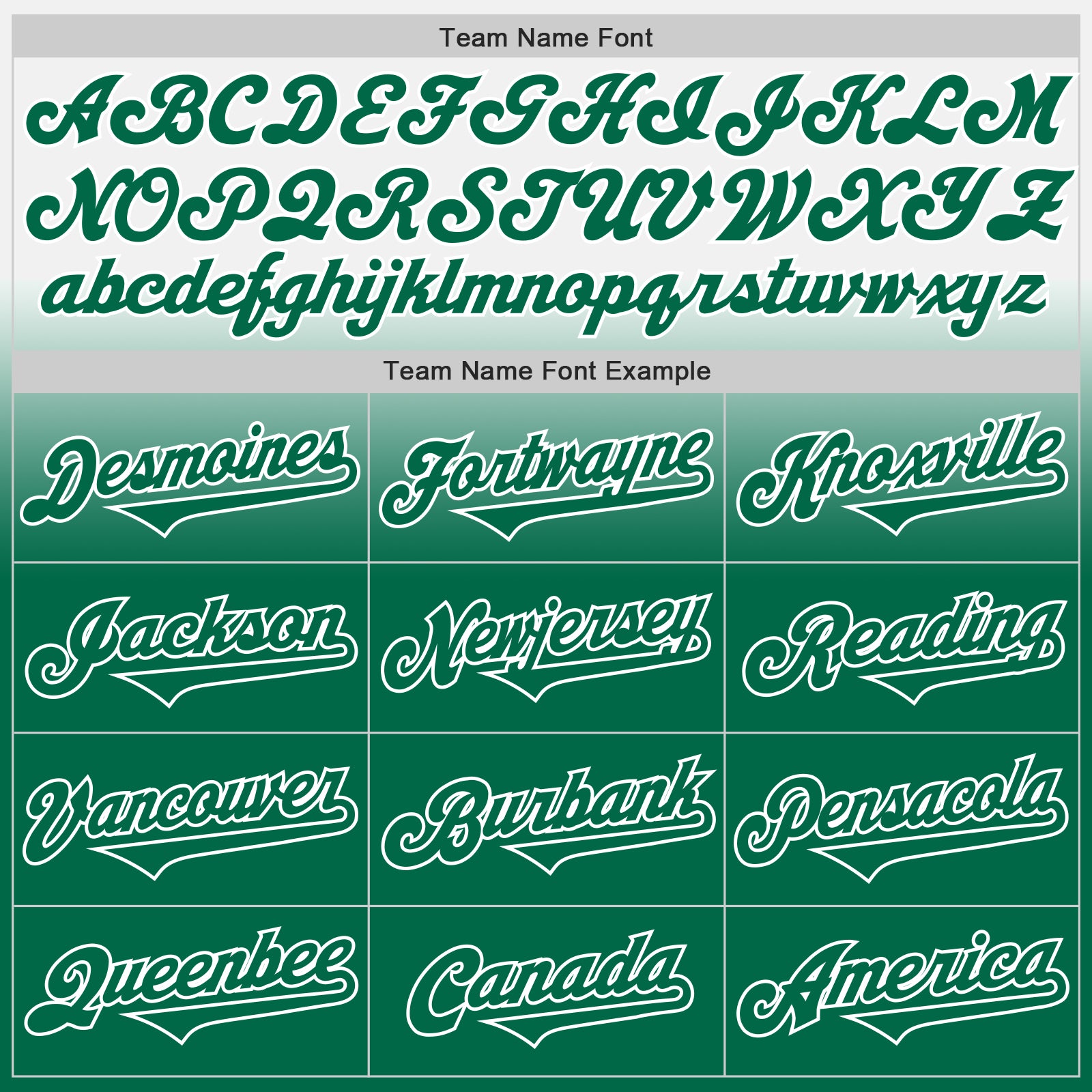 Custom White Kelly Green Authentic Fade Fashion Baseball Jersey