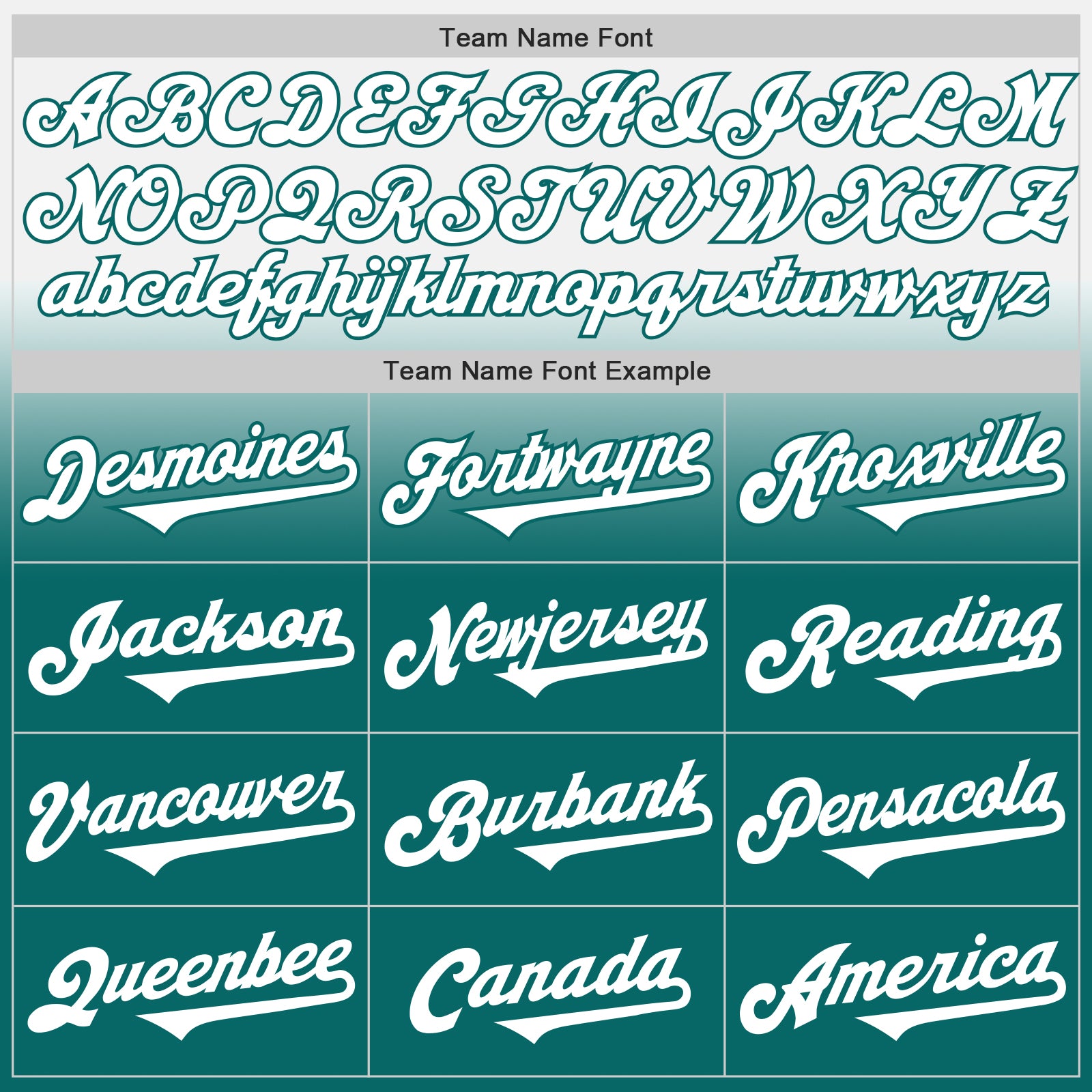 Custom White Teal Authentic Fade Fashion Baseball Jersey