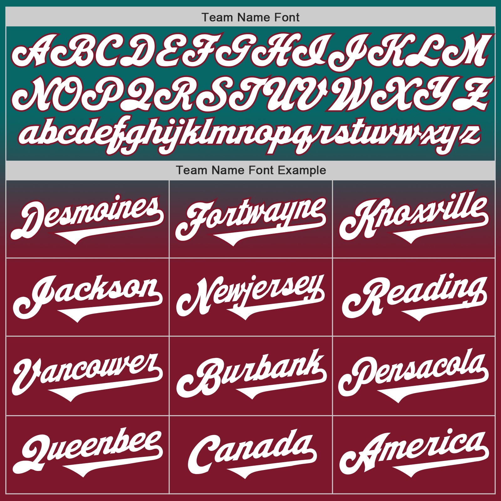 Custom Teal White-Crimson Authentic Fade Fashion Baseball Jersey