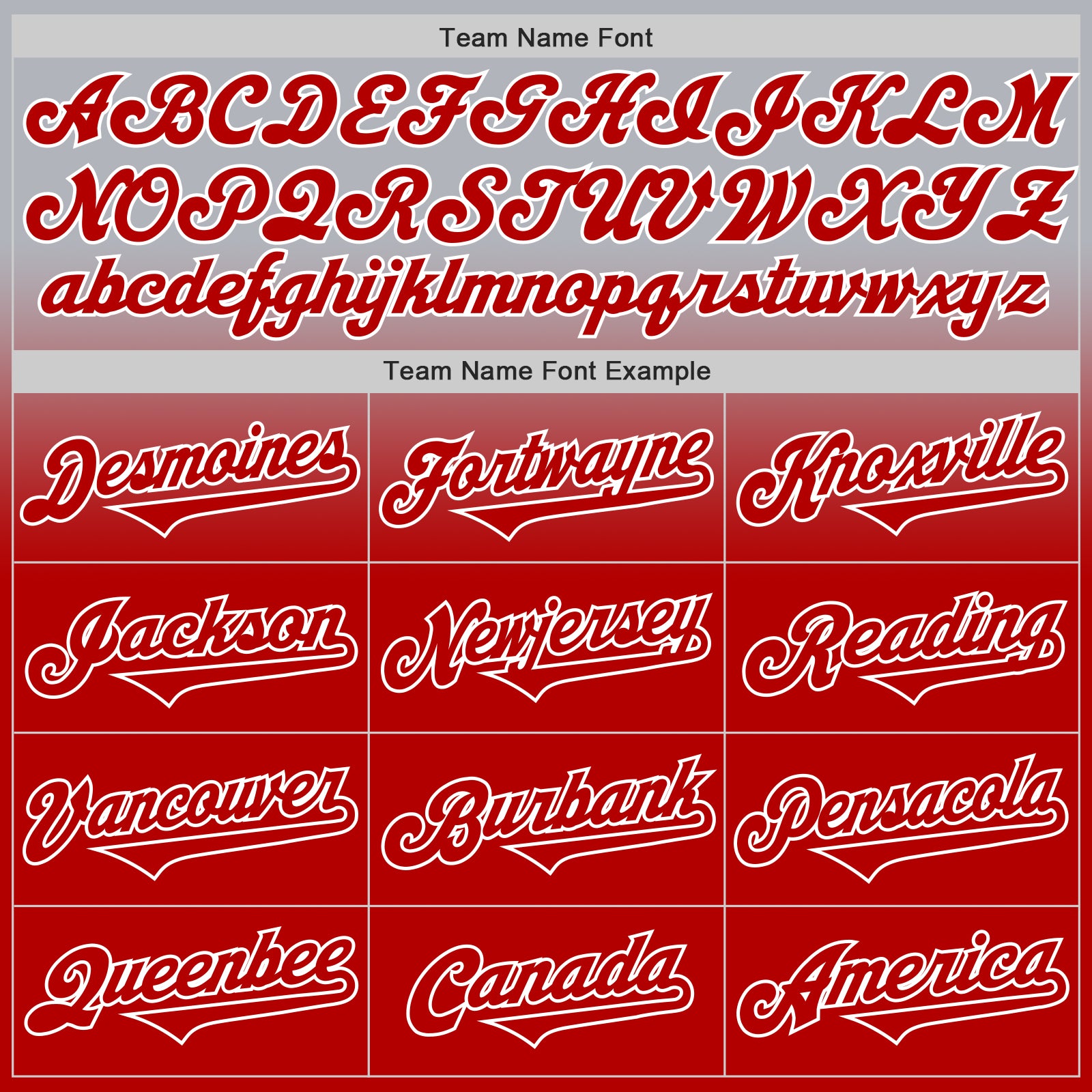 Custom Gray Red-White Authentic Fade Fashion Baseball Jersey