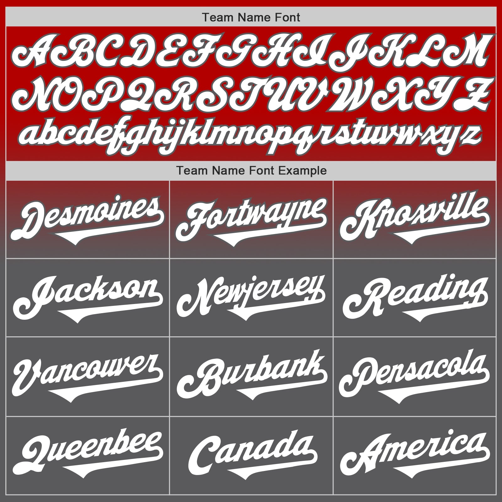 Custom Red White-Steel Gray Authentic Fade Fashion Baseball Jersey