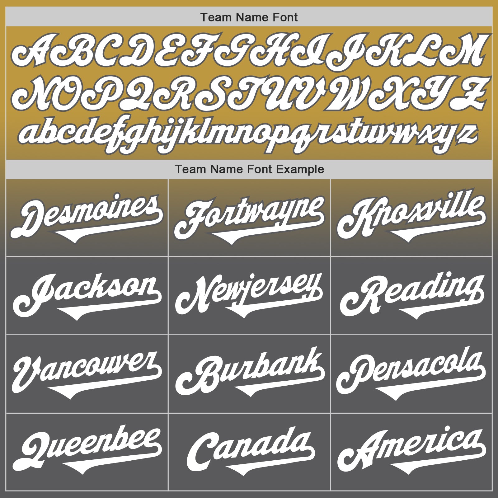 Custom Old Gold White-Steel Gray Authentic Fade Fashion Baseball Jersey