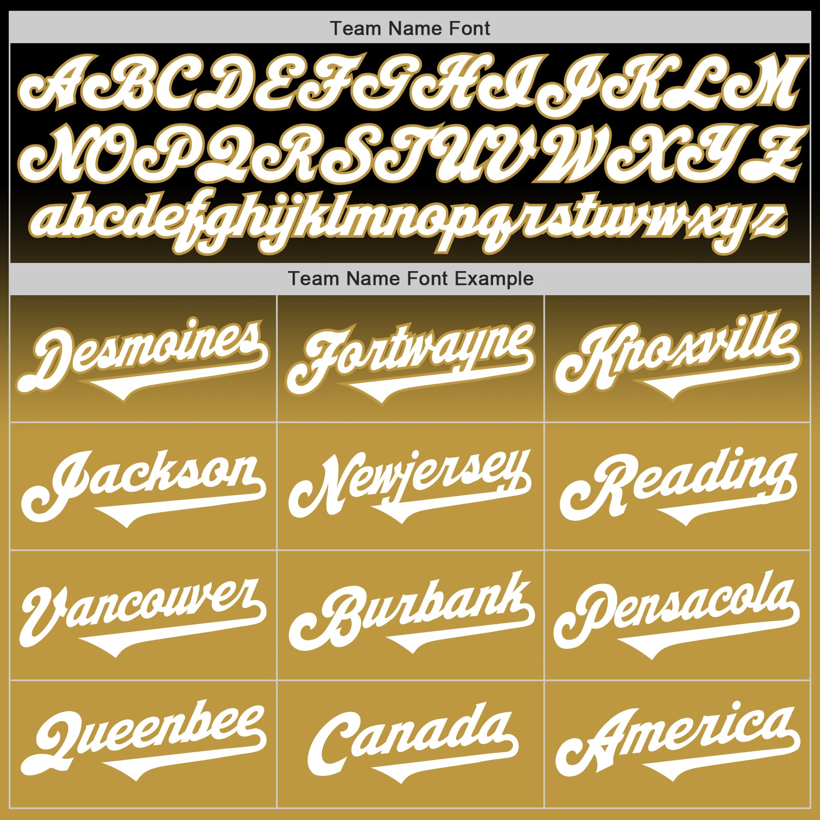 Custom Black White-Old Gold Authentic Fade Fashion Baseball Jersey