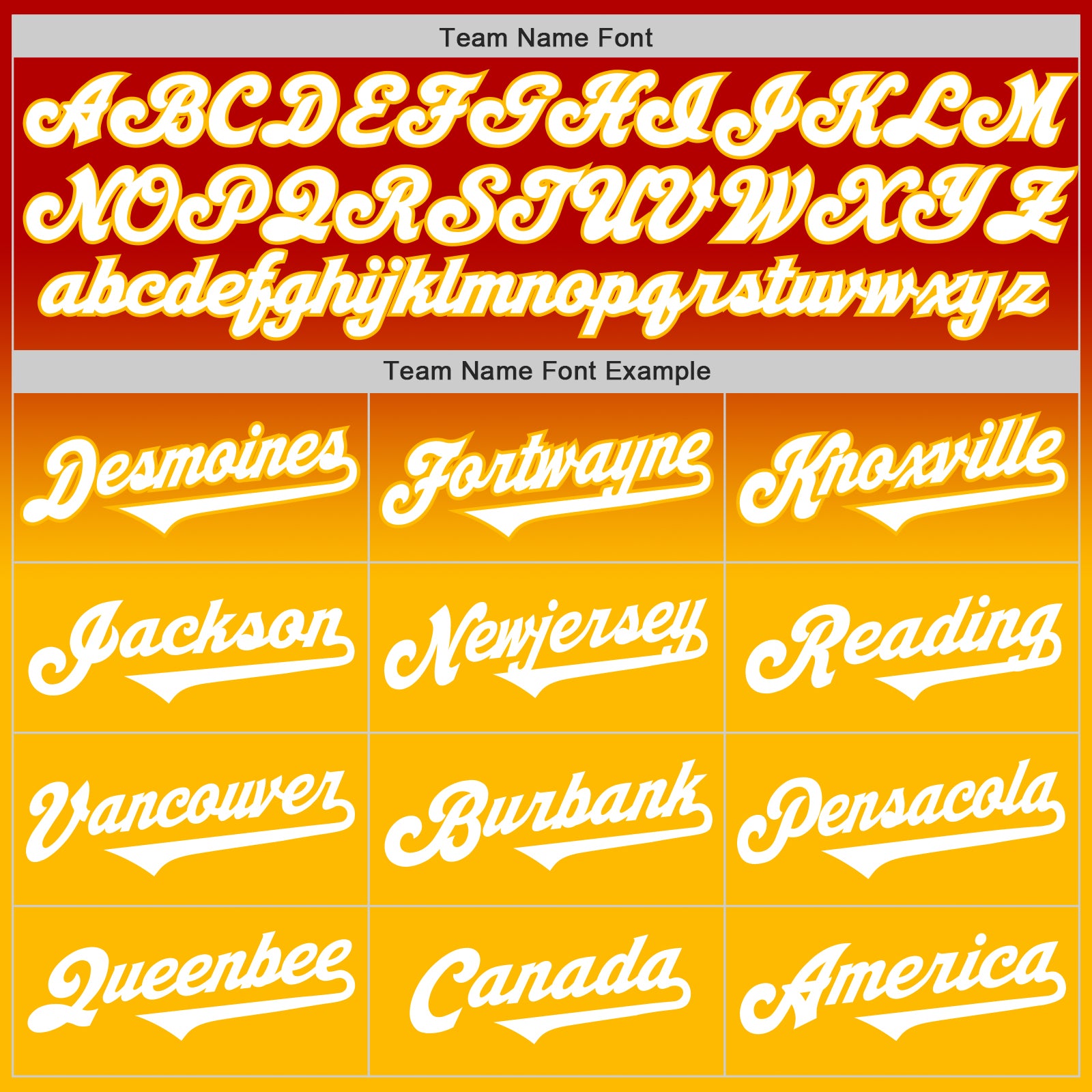 Custom Red White-Gold Authentic Fade Fashion Baseball Jersey