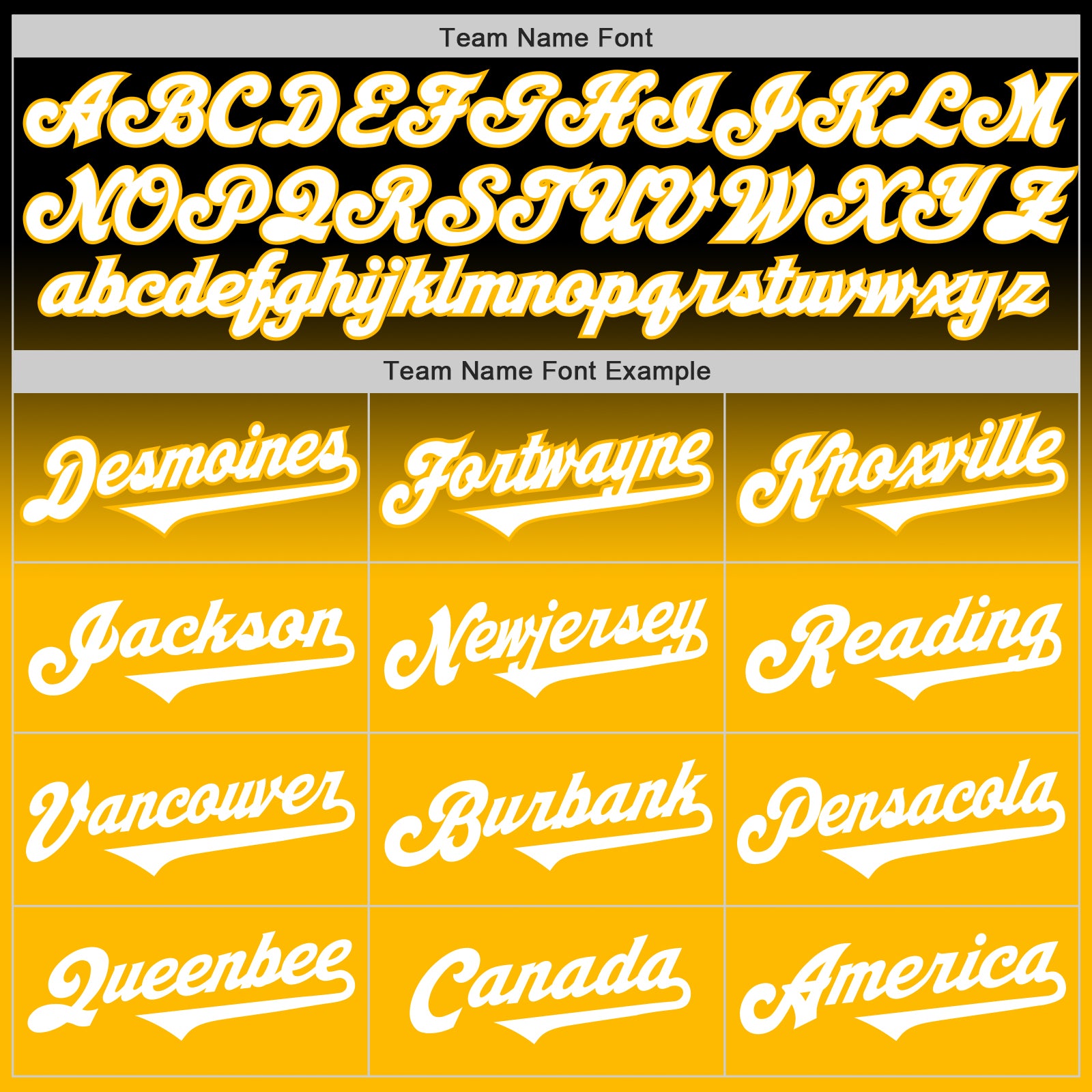 Custom Black White-Gold Authentic Fade Fashion Baseball Jersey