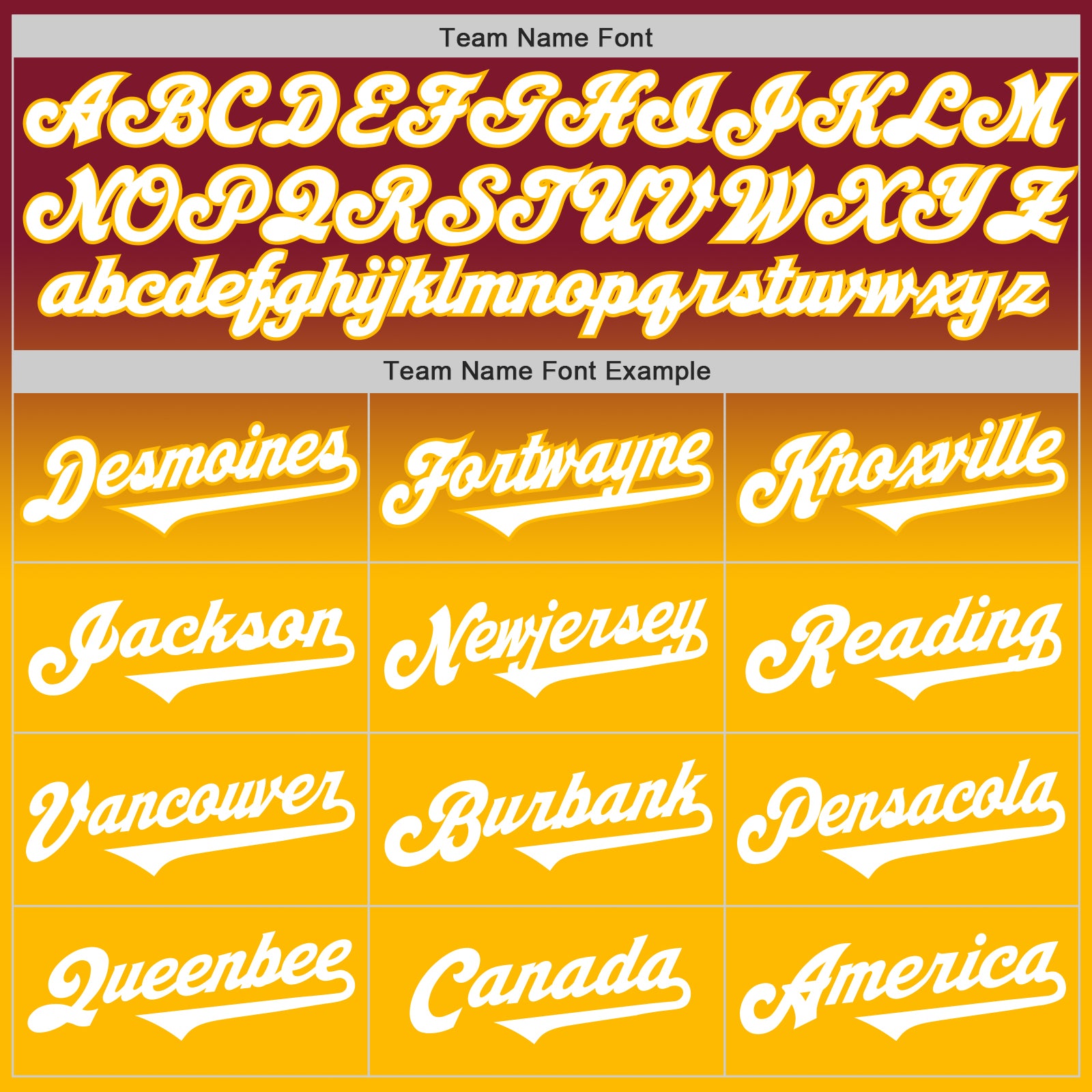 Custom Crimson White-Gold Authentic Fade Fashion Baseball Jersey