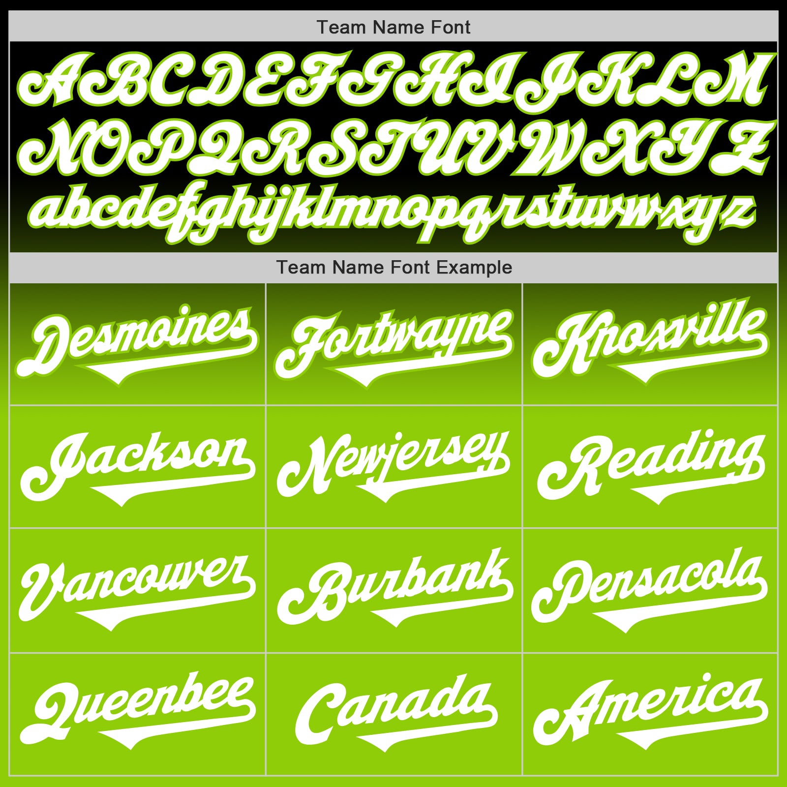 Custom Black White-Neon Green Authentic Fade Fashion Baseball Jersey