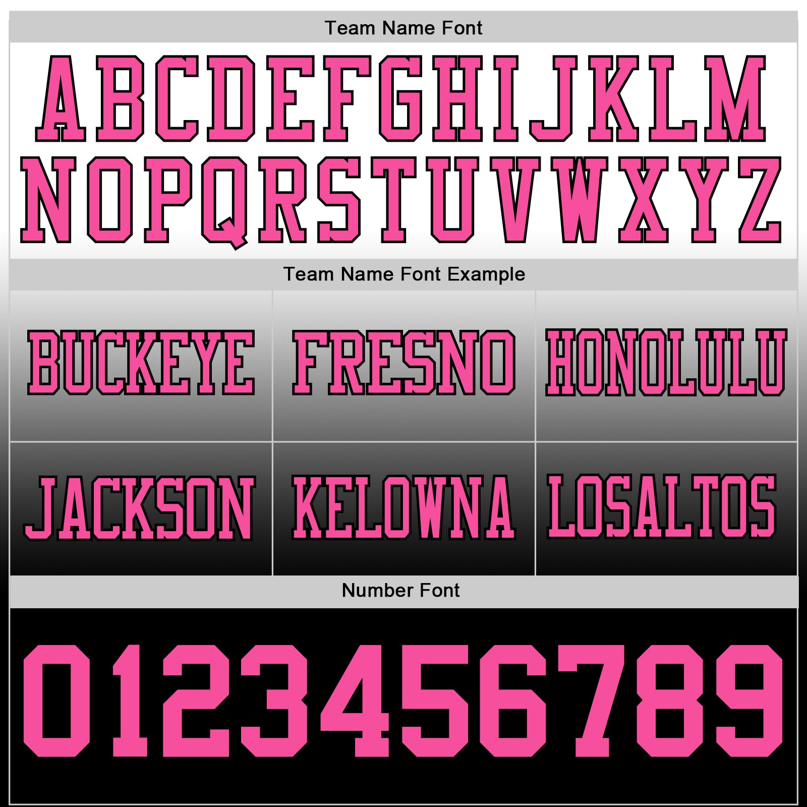 Custom White Pink-Black Authentic Fade Fashion Football Jersey