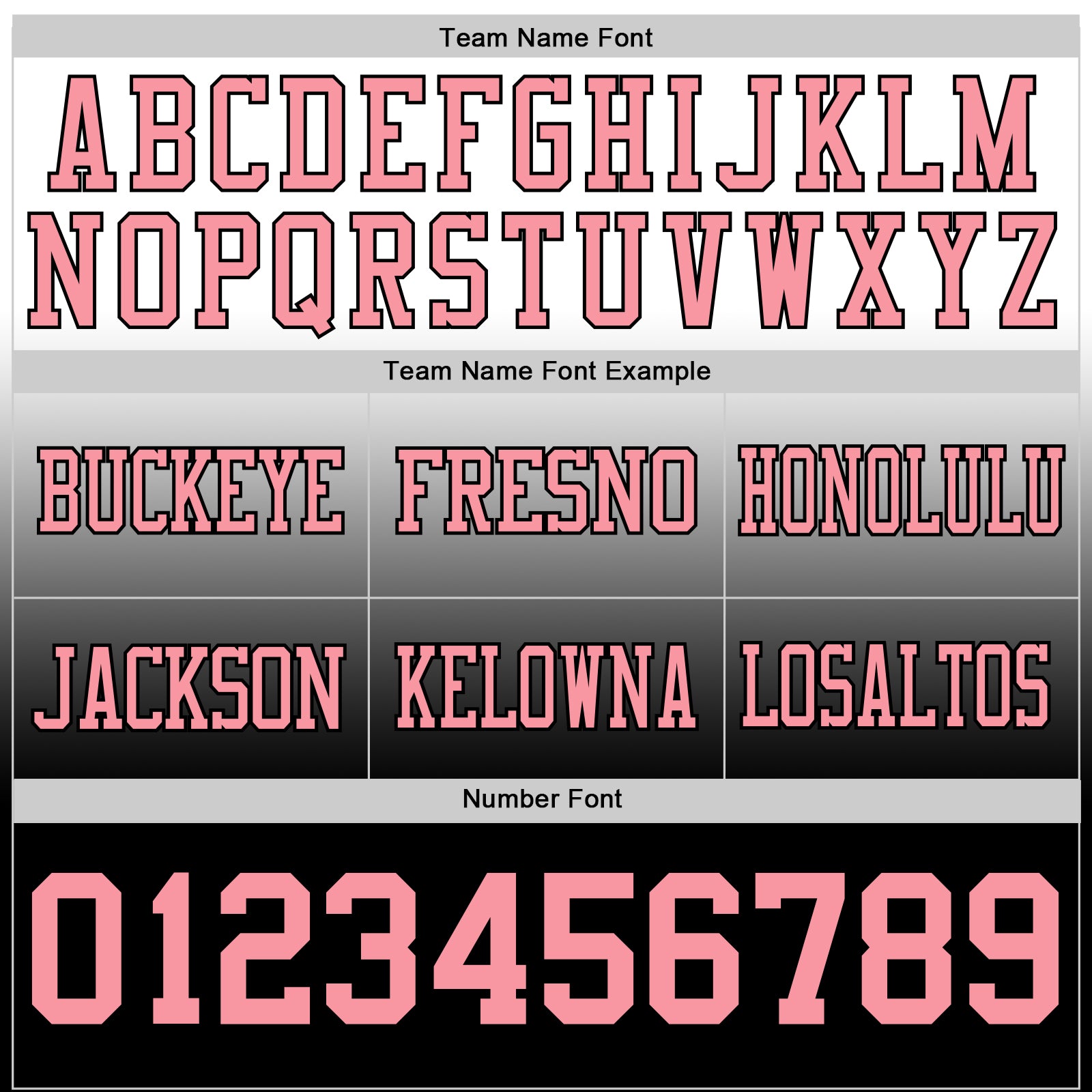 Custom White Medium Pink-Black Authentic Fade Fashion Football Jersey