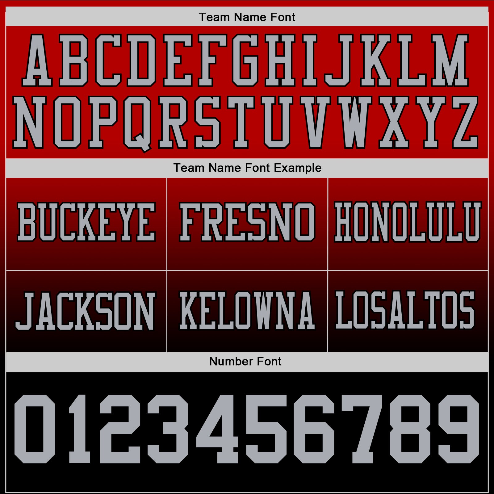 Custom Red Gray-Black Authentic Fade Fashion Football Jersey