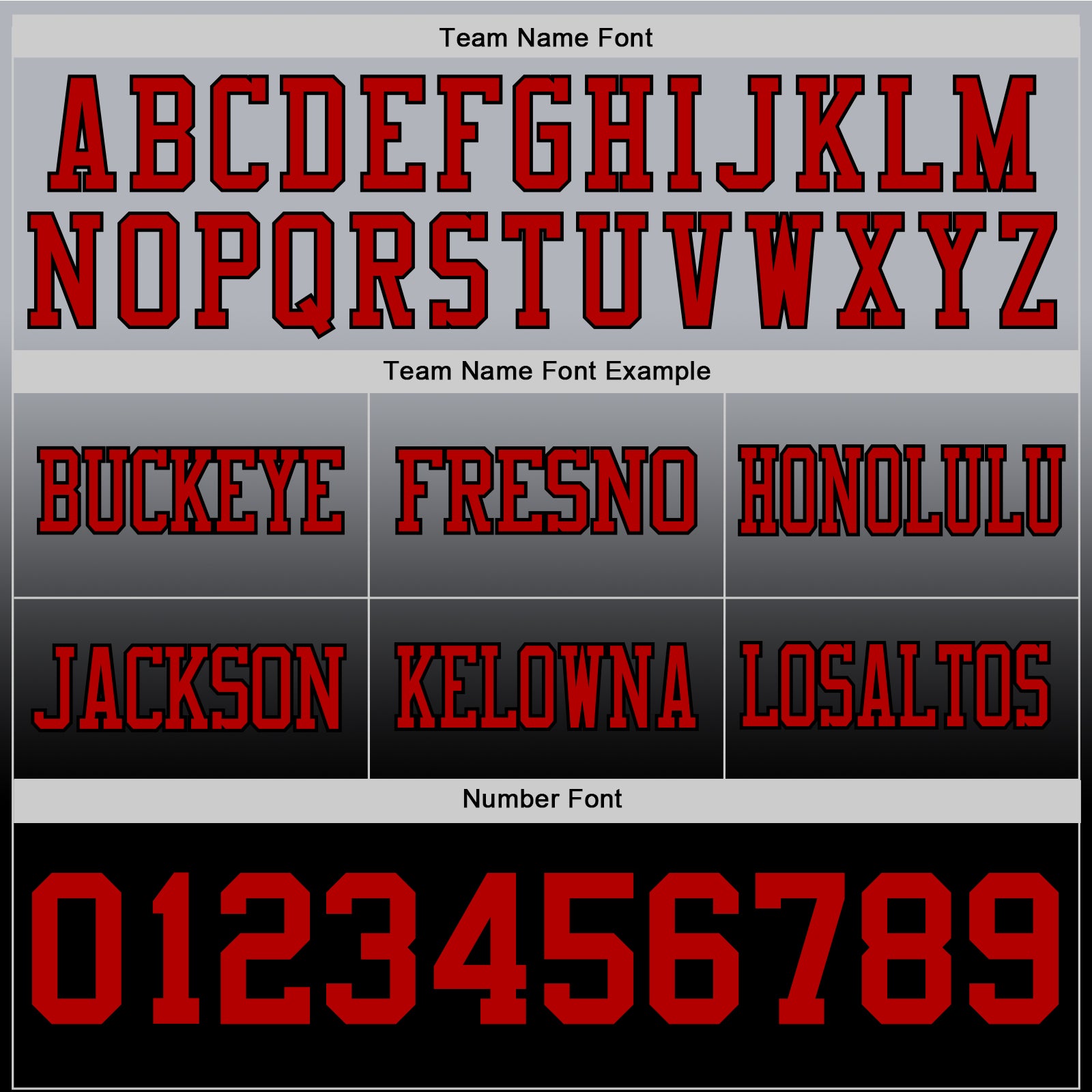 Custom Gray Red-Black Authentic Fade Fashion Football Jersey