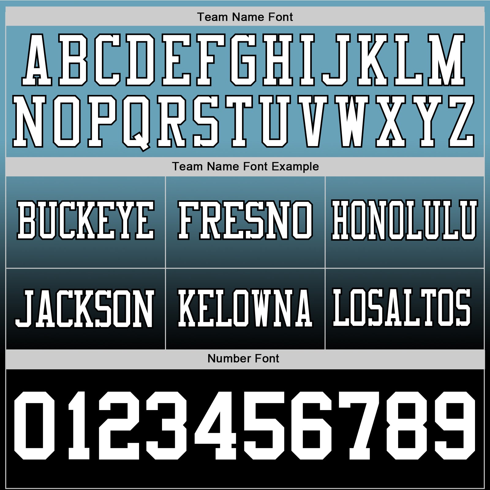 Custom Shadow Blue White-Black Authentic Fade Fashion Football Jersey