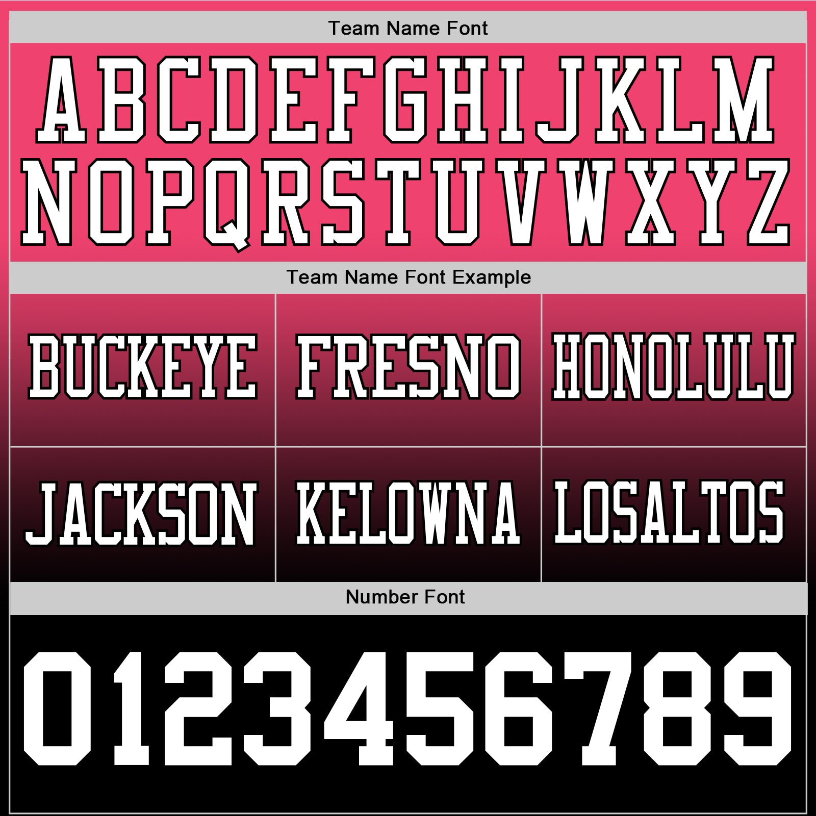 Custom Neon Pink White-Black Authentic Fade Fashion Football Jersey