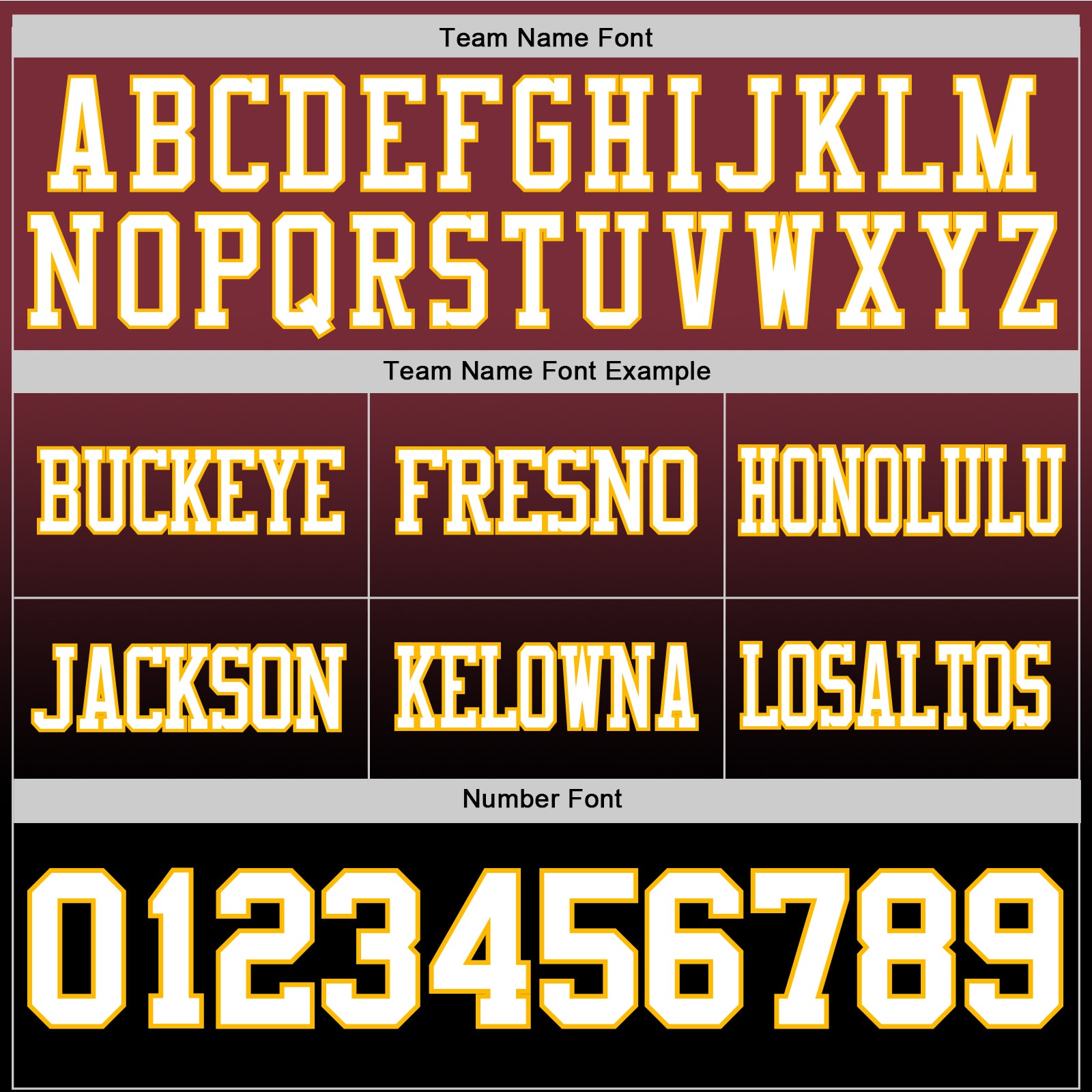 Custom Burgundy White Black-Gold Authentic Fade Fashion Football Jersey