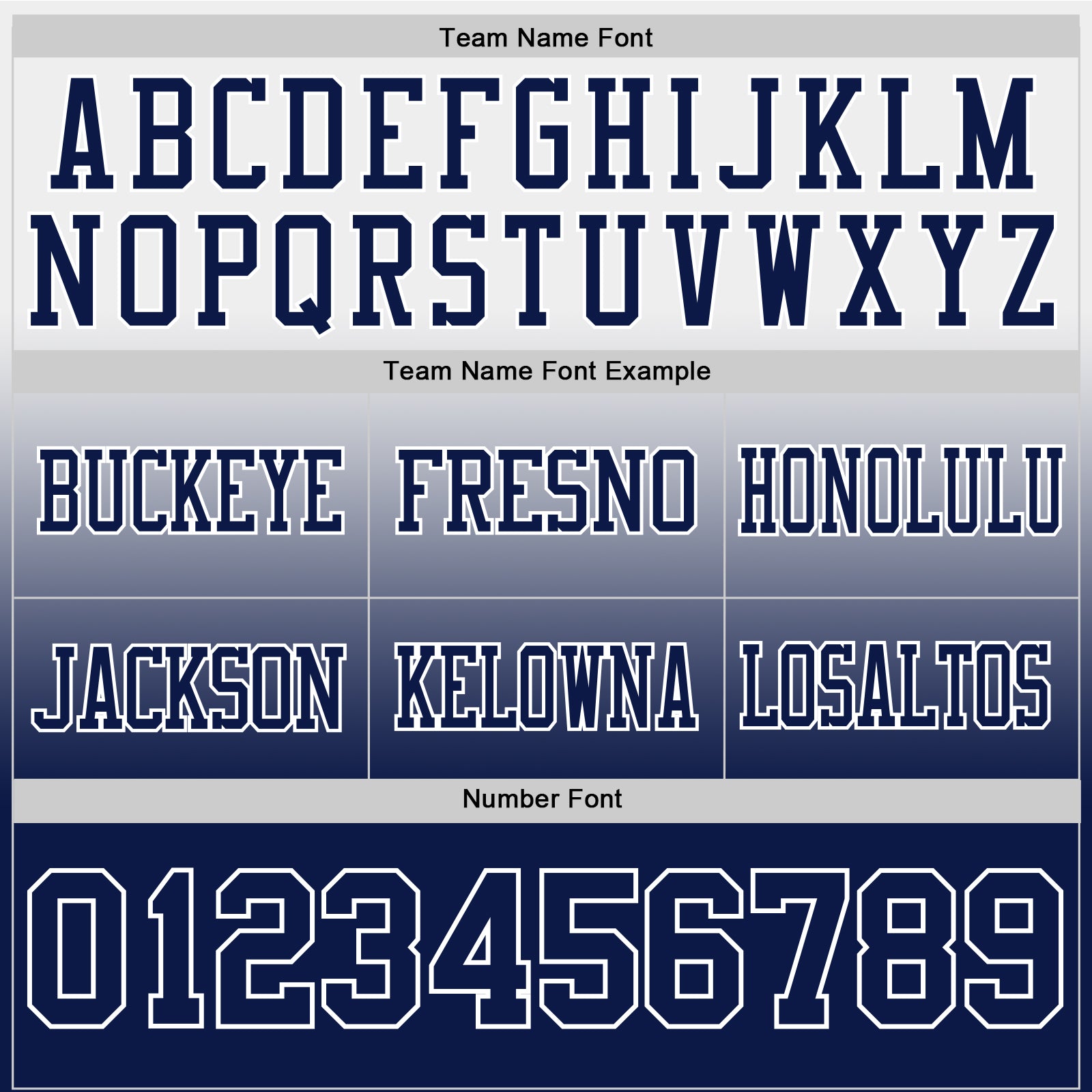 Custom White Navy Authentic Fade Fashion Football Jersey