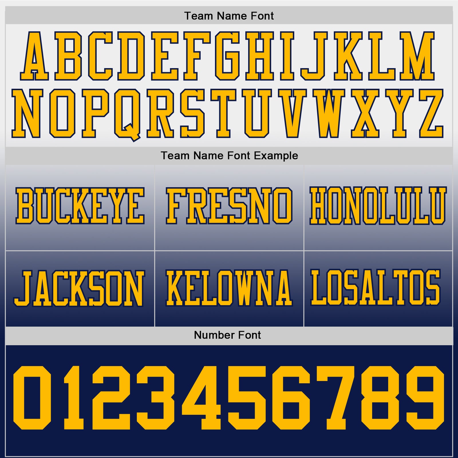 Custom White Gold-Navy Authentic Fade Fashion Football Jersey