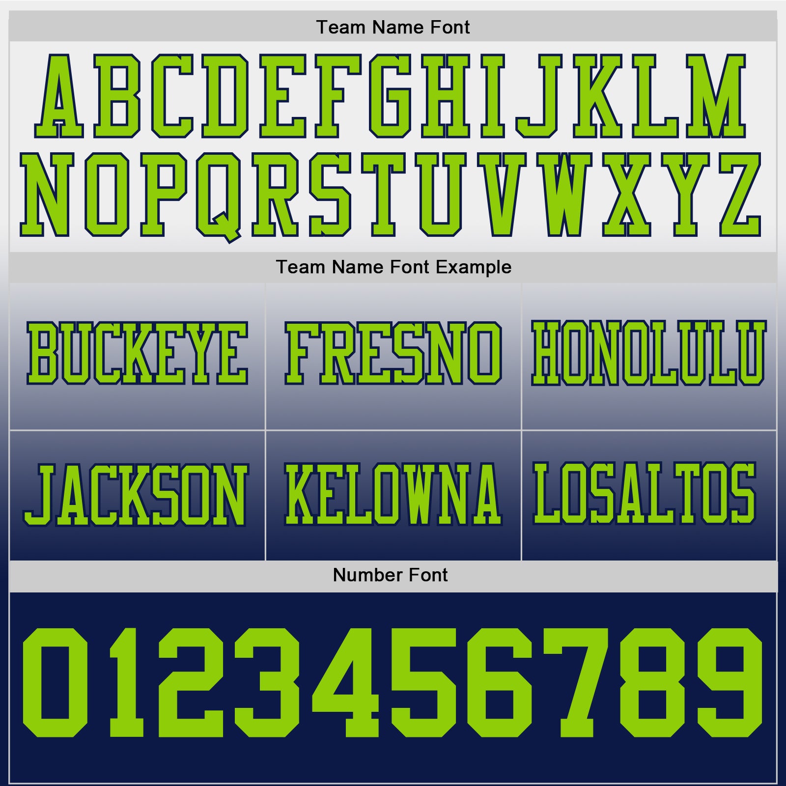 Custom White Neon Green-Navy Authentic Fade Fashion Football Jersey