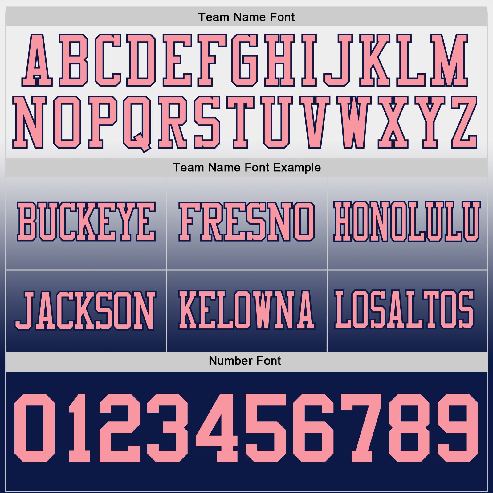 Custom White Medium Pink-Navy Authentic Fade Fashion Football Jersey