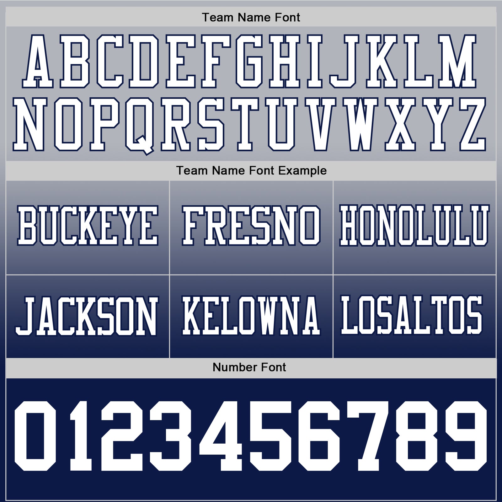 Custom Gray White-Navy Authentic Fade Fashion Football Jersey