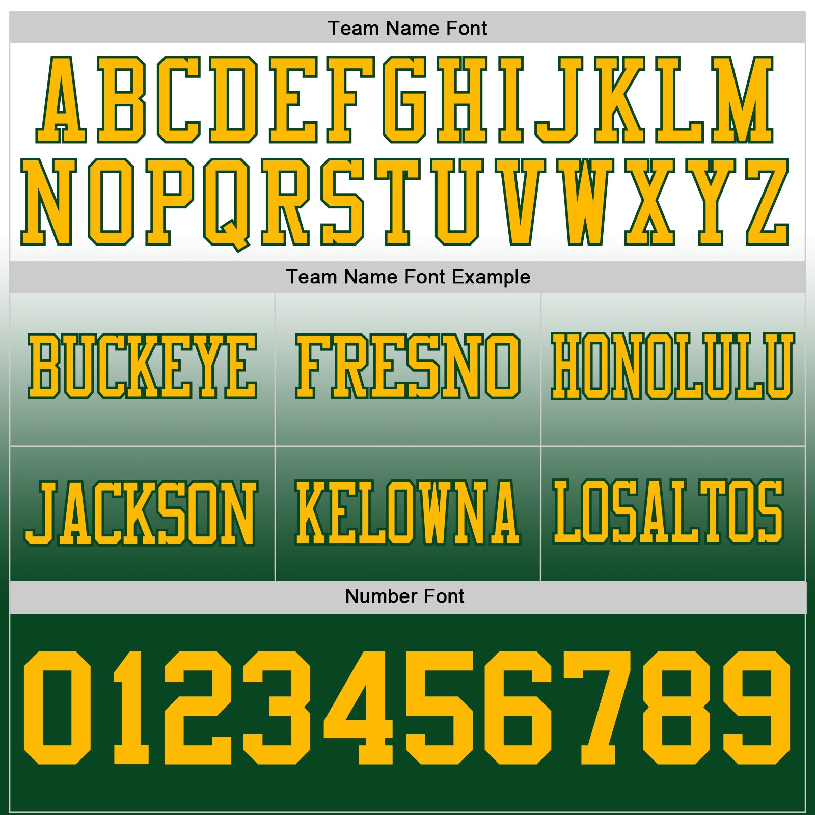 Custom White Gold-Green Authentic Fade Fashion Football Jersey