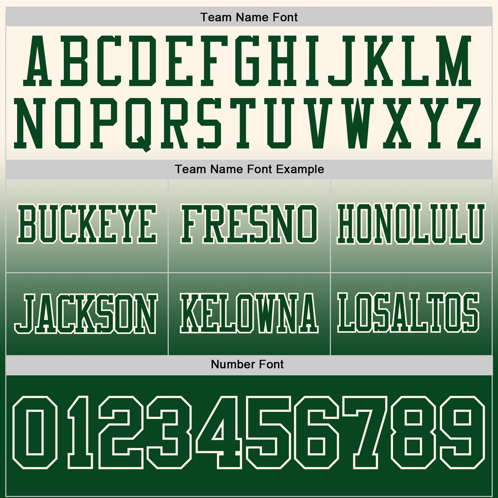 Custom Cream Green Authentic Fade Fashion Football Jersey