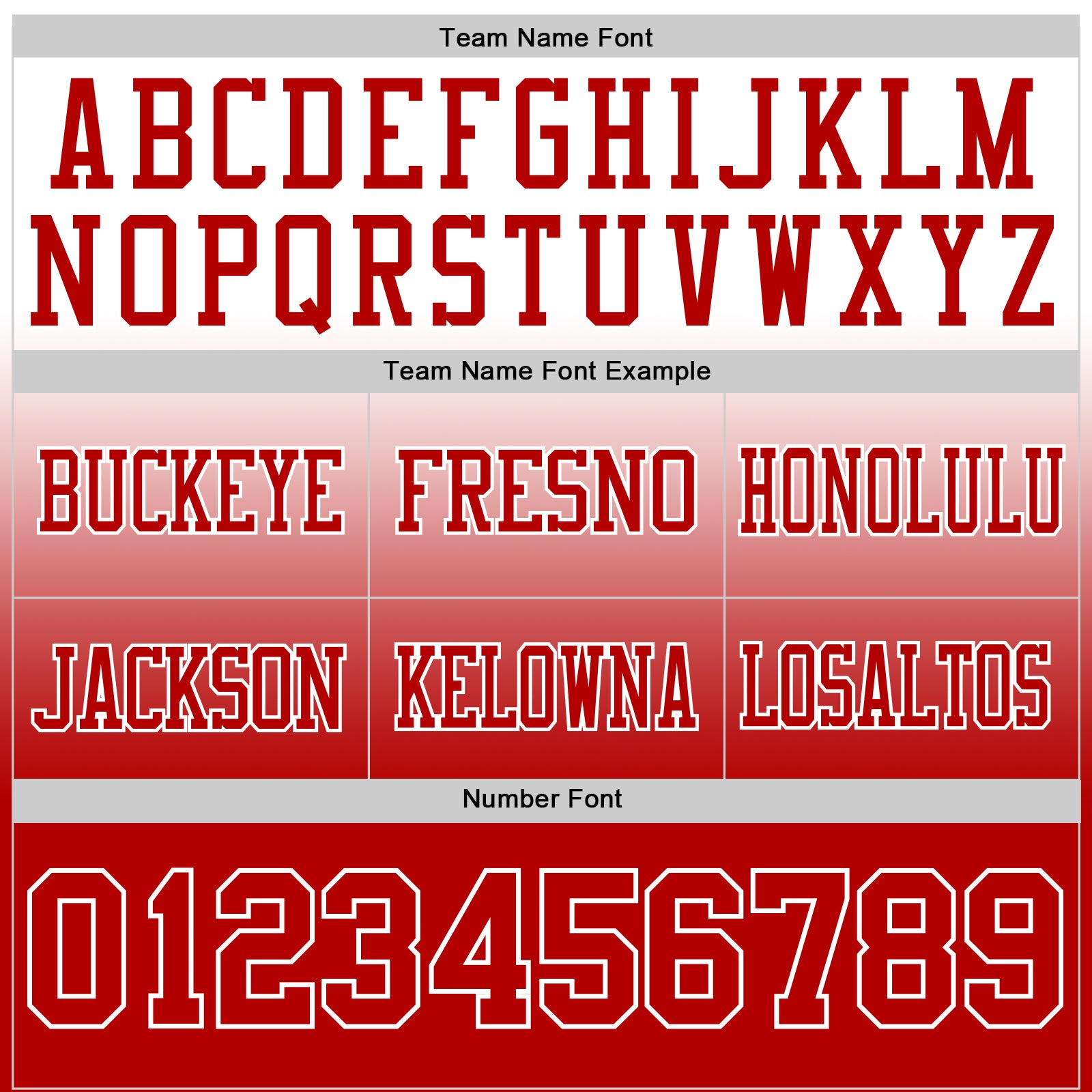 Custom White Red Authentic Fade Fashion Football Jersey