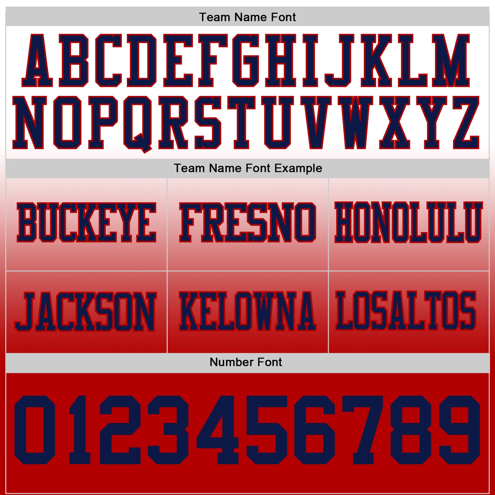 Custom White Navy-Red Authentic Fade Fashion Football Jersey