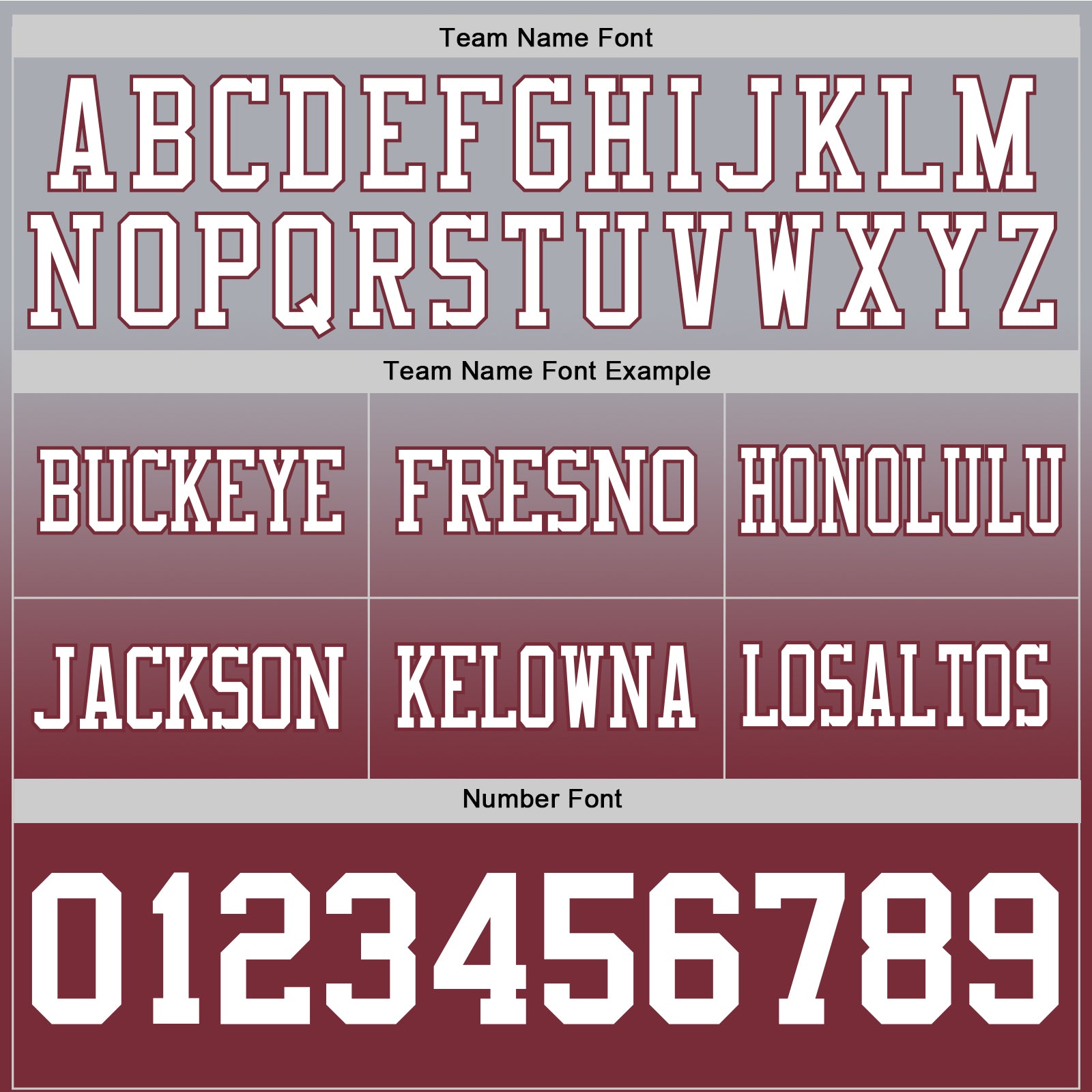 Custom Gray White-Burgundy Authentic Fade Fashion Football Jersey