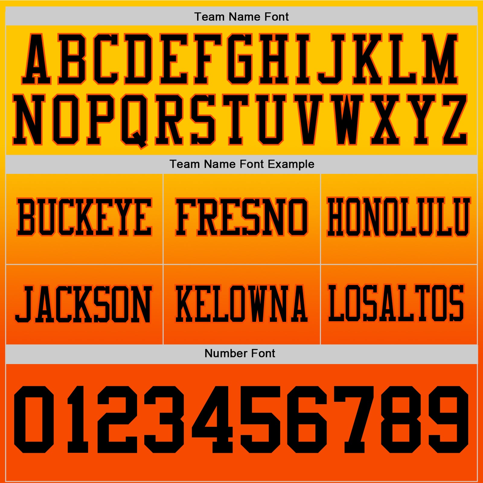 Custom Yellow Black-Orange Authentic Fade Fashion Football Jersey