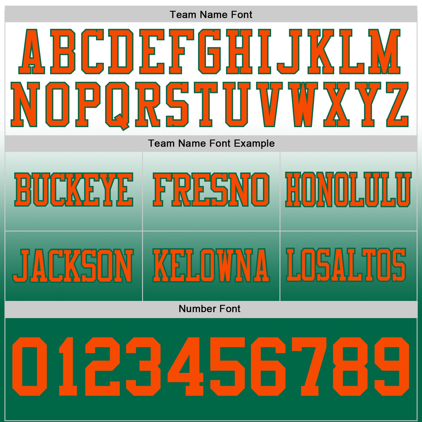 Custom White Orange-Kelly Green Authentic Fade Fashion Football Jersey