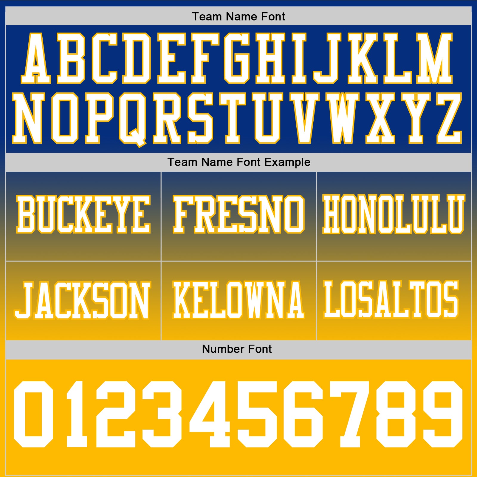 Custom Royal White-Gold Authentic Fade Fashion Football Jersey