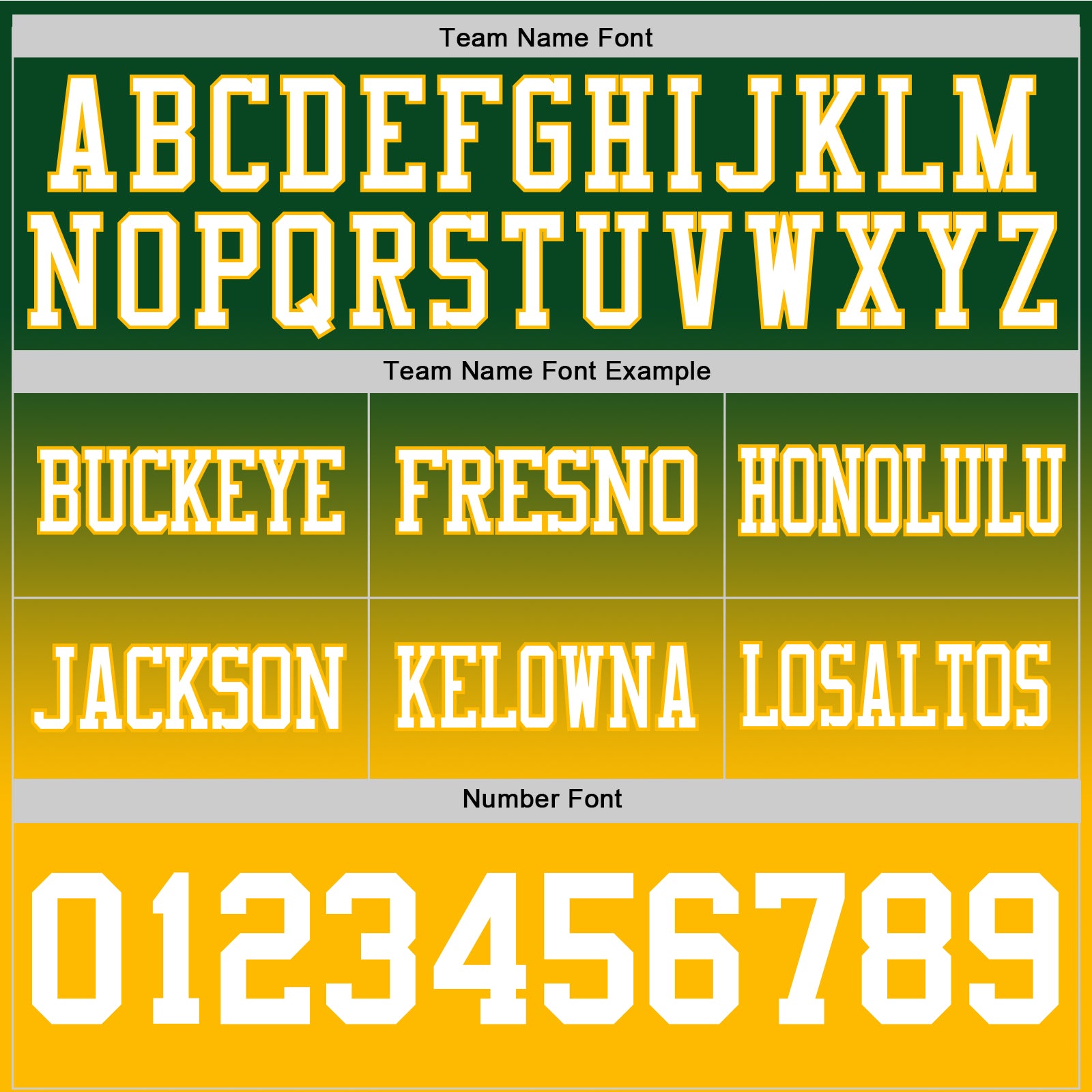 Custom Green White-Gold Authentic Fade Fashion Football Jersey