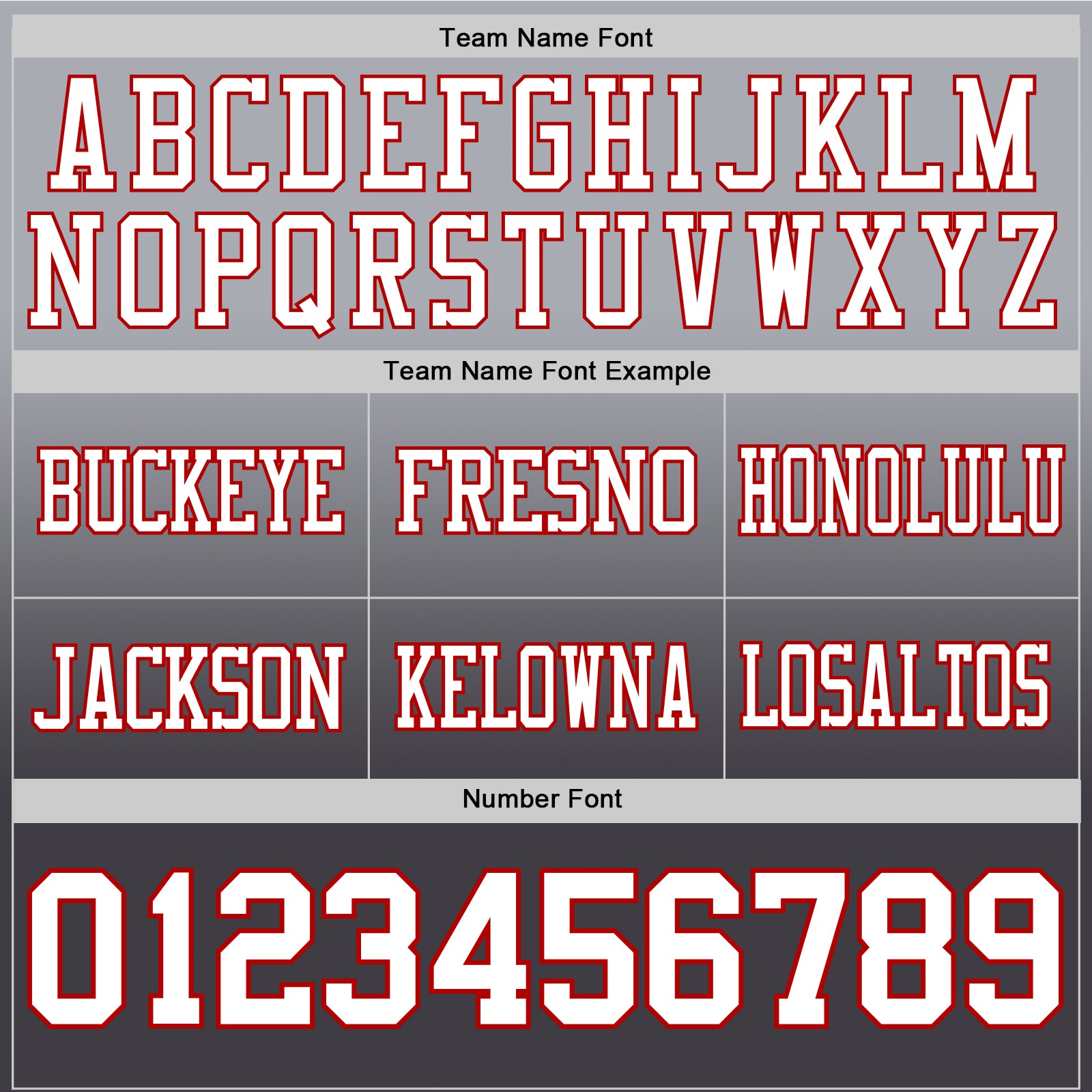 Custom Gray White Steel Gray-Red Authentic Fade Fashion Football Jersey