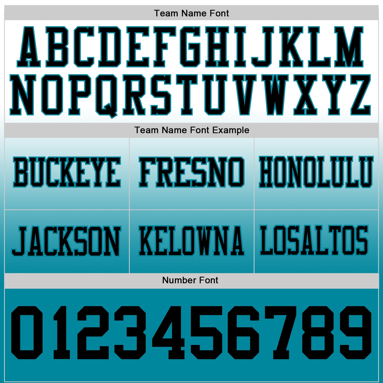 Custom White Black-Teal Authentic Fade Fashion Football Jersey