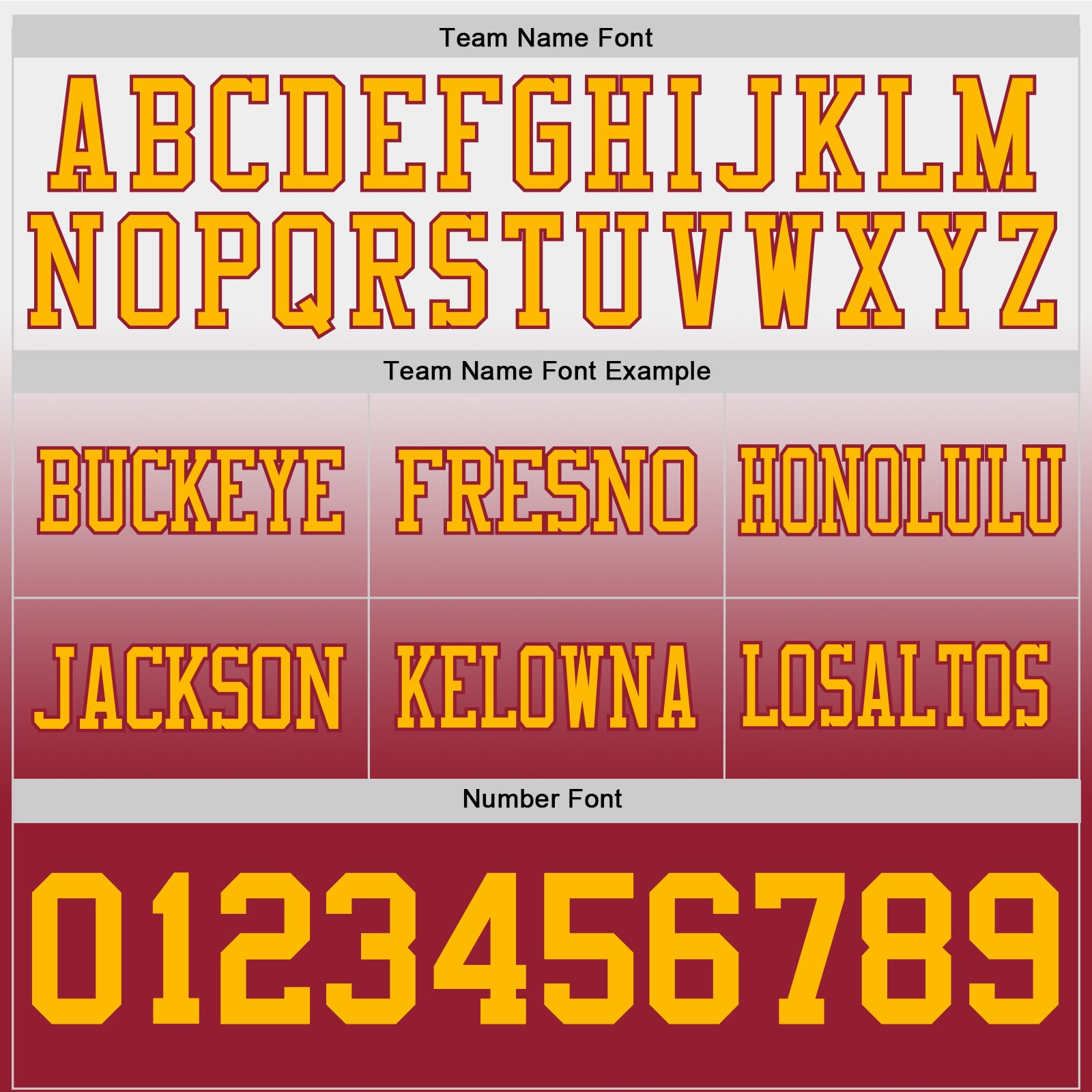 Custom White Gold-Cardinal Authentic Fade Fashion Football Jersey