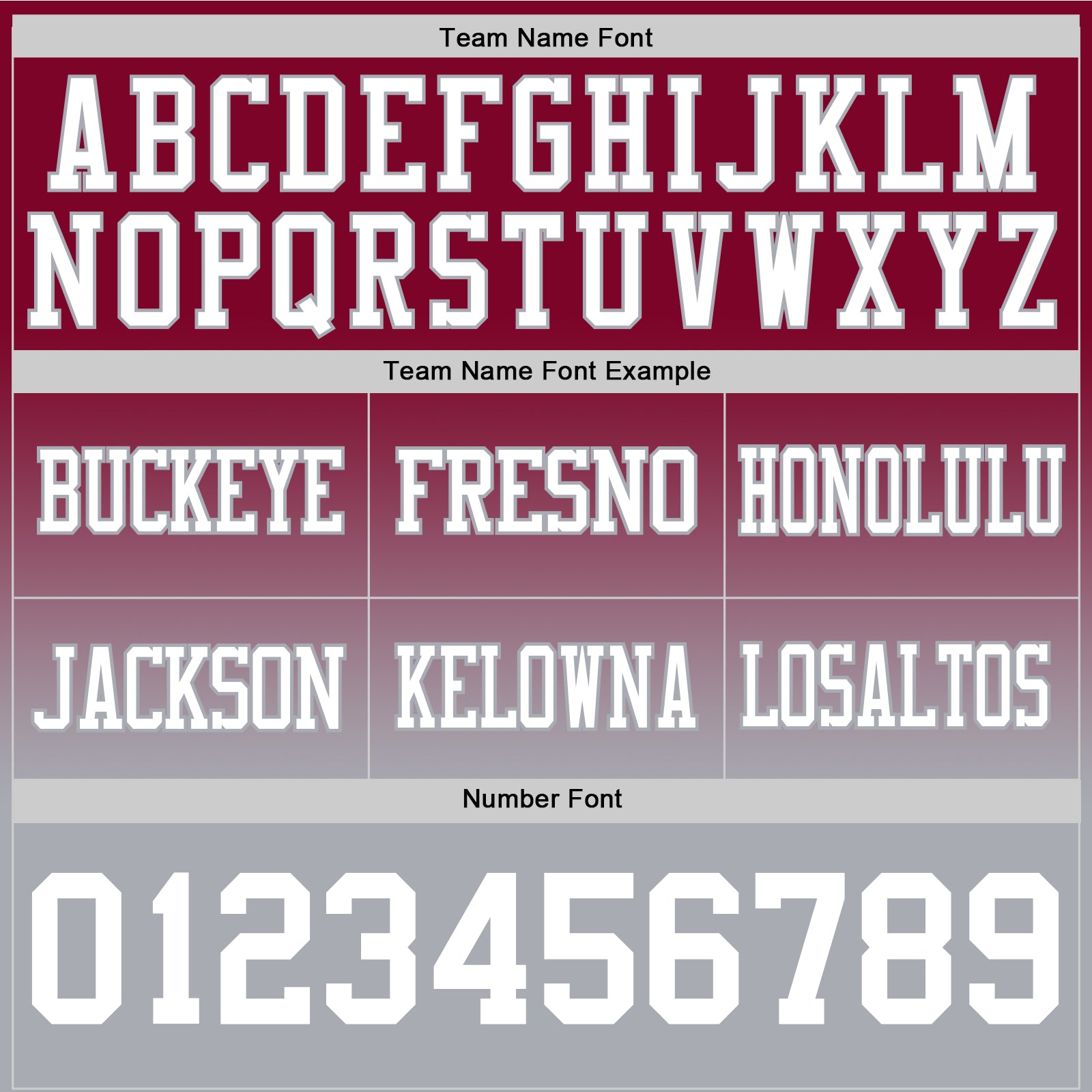 Custom Maroon White-Gray Authentic Fade Fashion Football Jersey