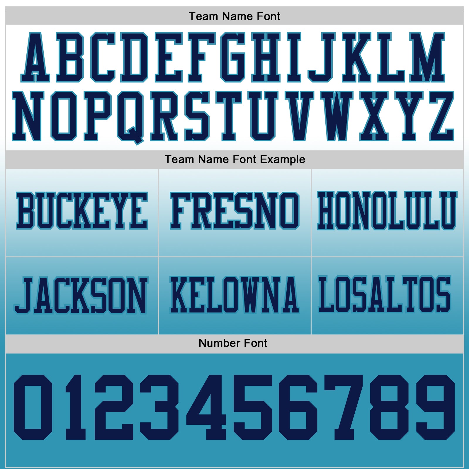 Custom White Navy-Panther Blue Authentic Fade Fashion Football Jersey